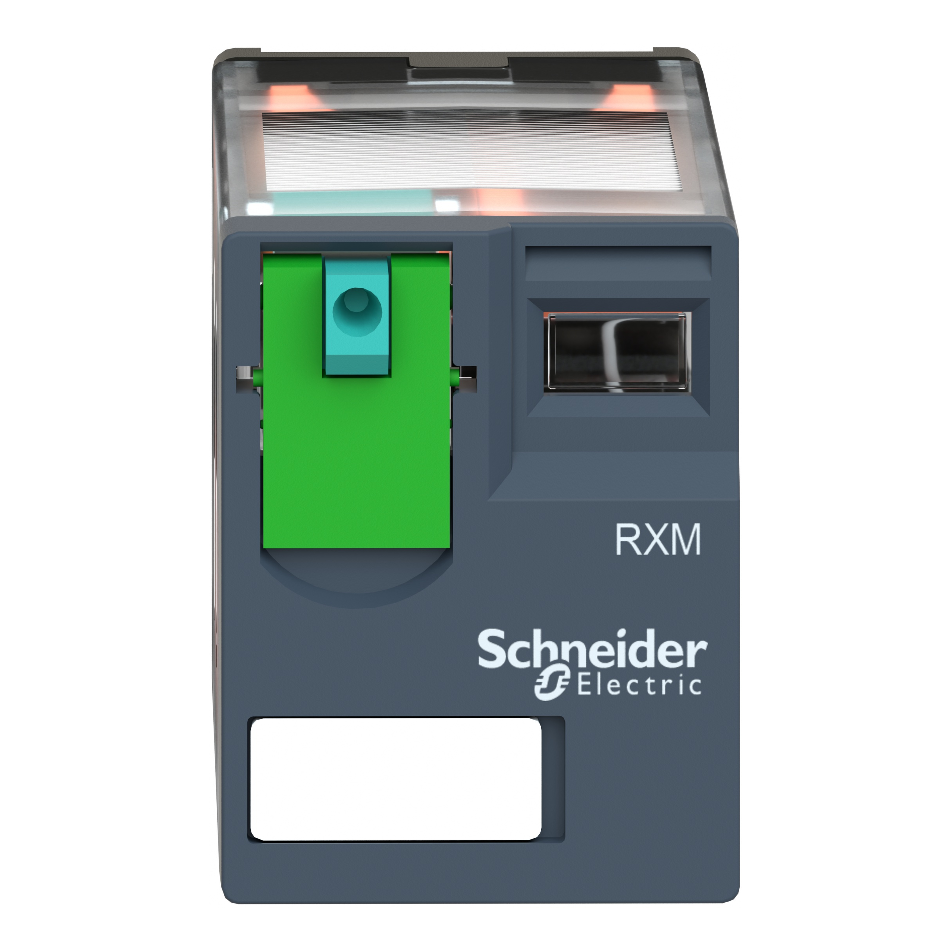 schneider electric Plug-in relay rxm 220vdc 4c/o 6a