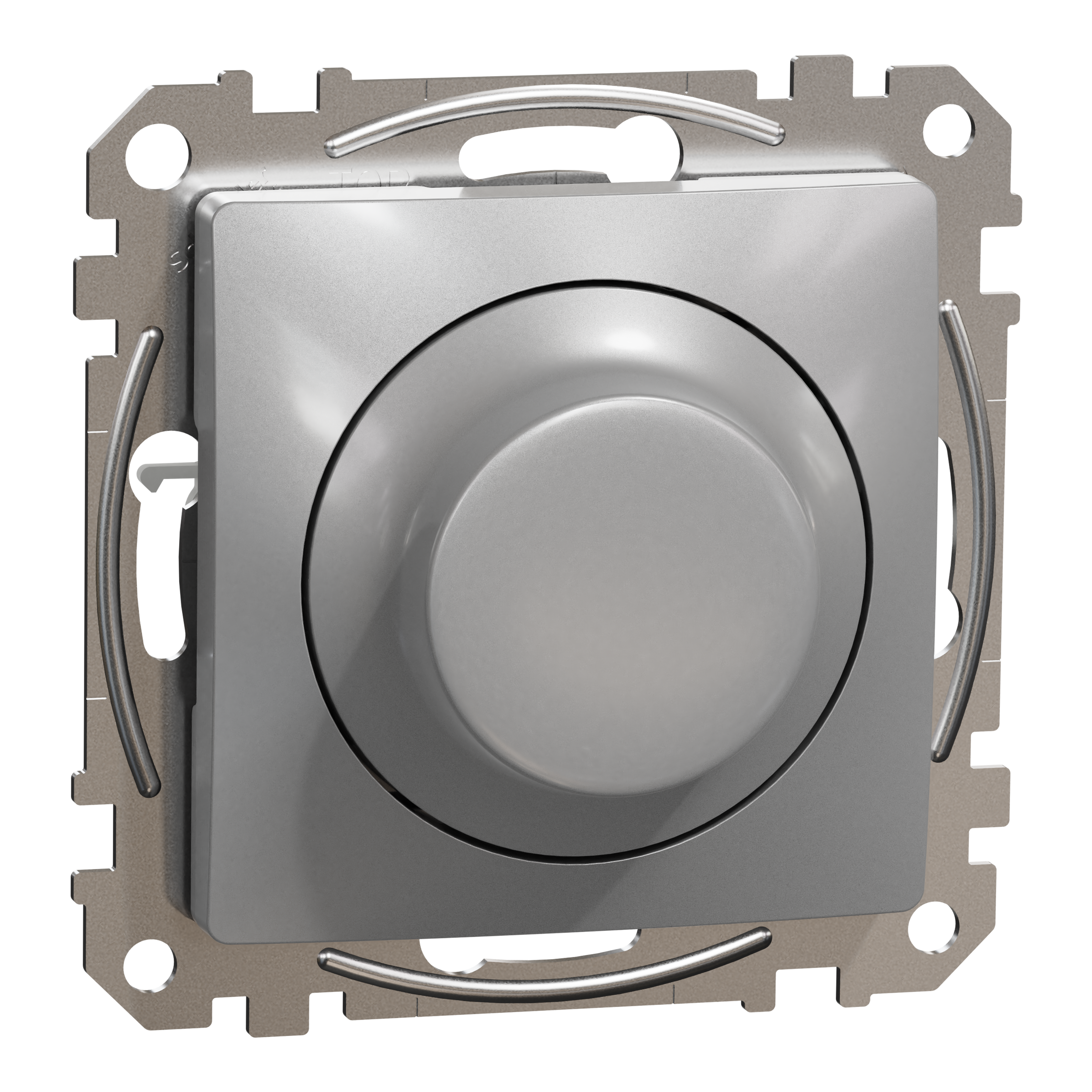 SEDNA DESIGN UNIVERSAALDIMMER PÖÖRD LED RC/RL 5-200W ALU