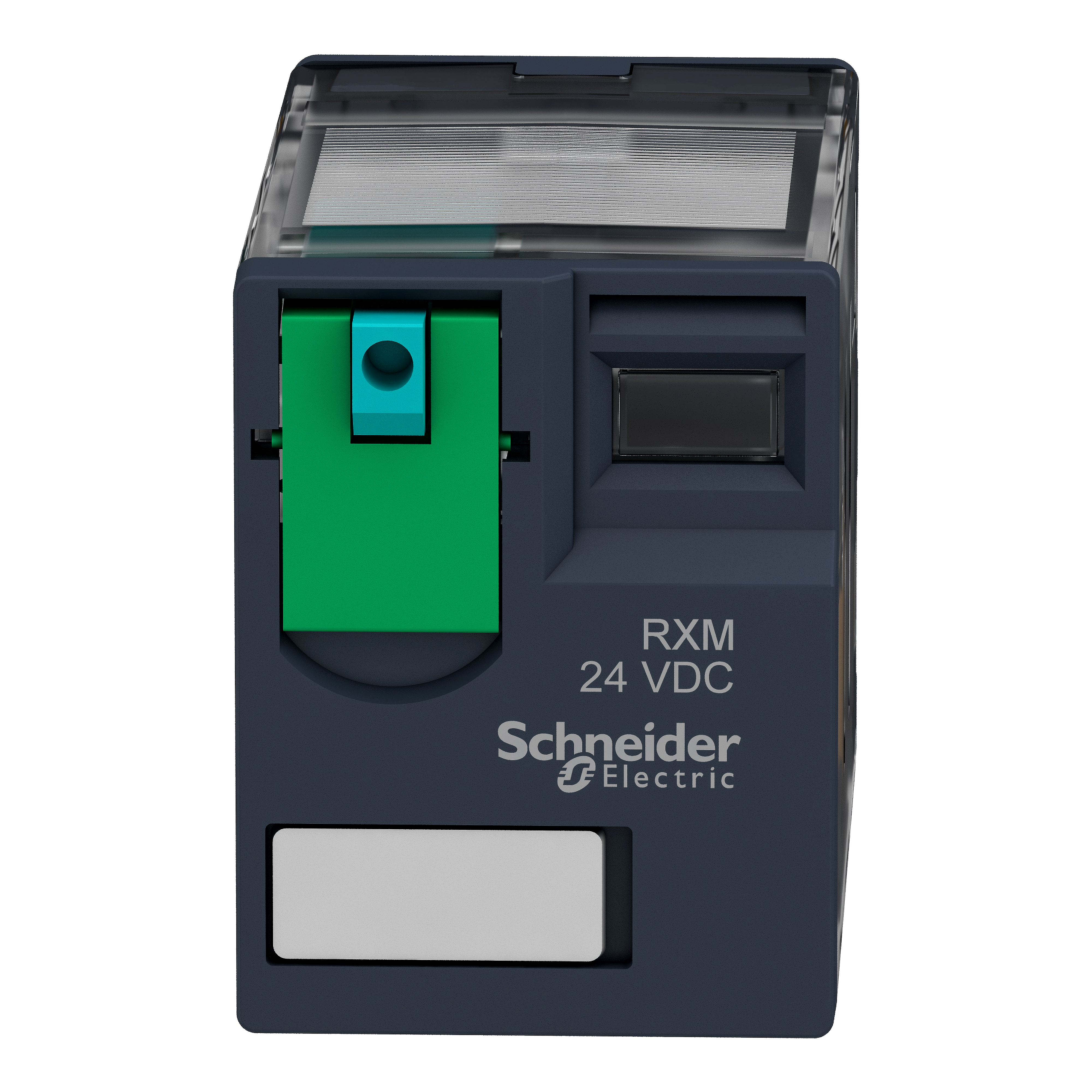 schneider electric Plug-in relay rxm 48vdc 2c/o 12a