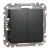 schneider electric Slēdzis zemapmetuma sedna 10ax 250v 2-polu antracīts