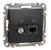 schneider electric Sedna design sidepesa 1xrj45 cat6+tv 4db lõpp antrat