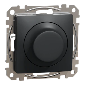 schneider electric Sedna design universaaldimmer pöörd led rc/rl 5-200w antrat