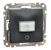 schneider electric Sedna design liikumisandur lülitiga 160° 10a antratsiit