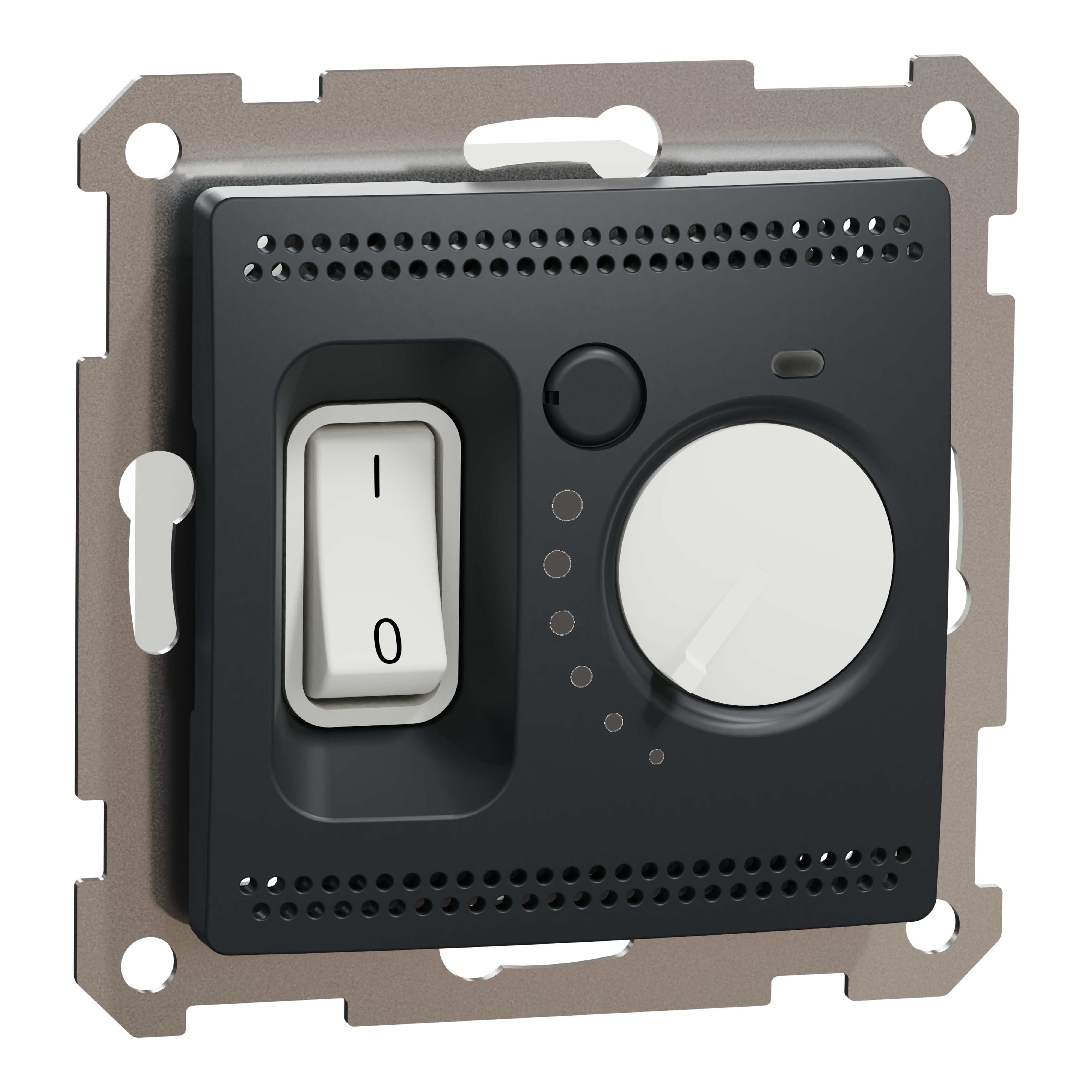 schneider electric Sedna design ruumitermostaat 16a antratsiit