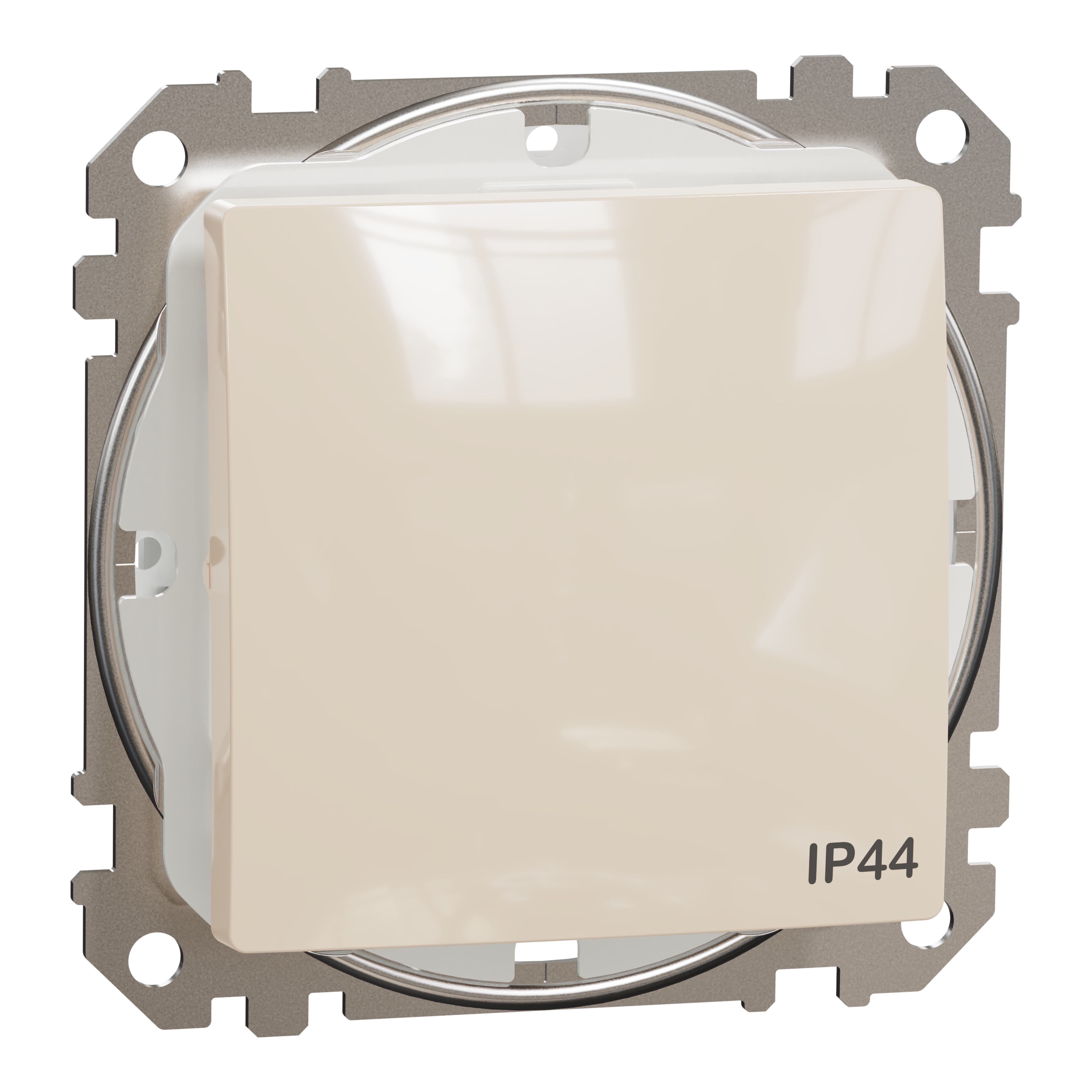 schneider electric Sedna design veksellüliti ip44 beež