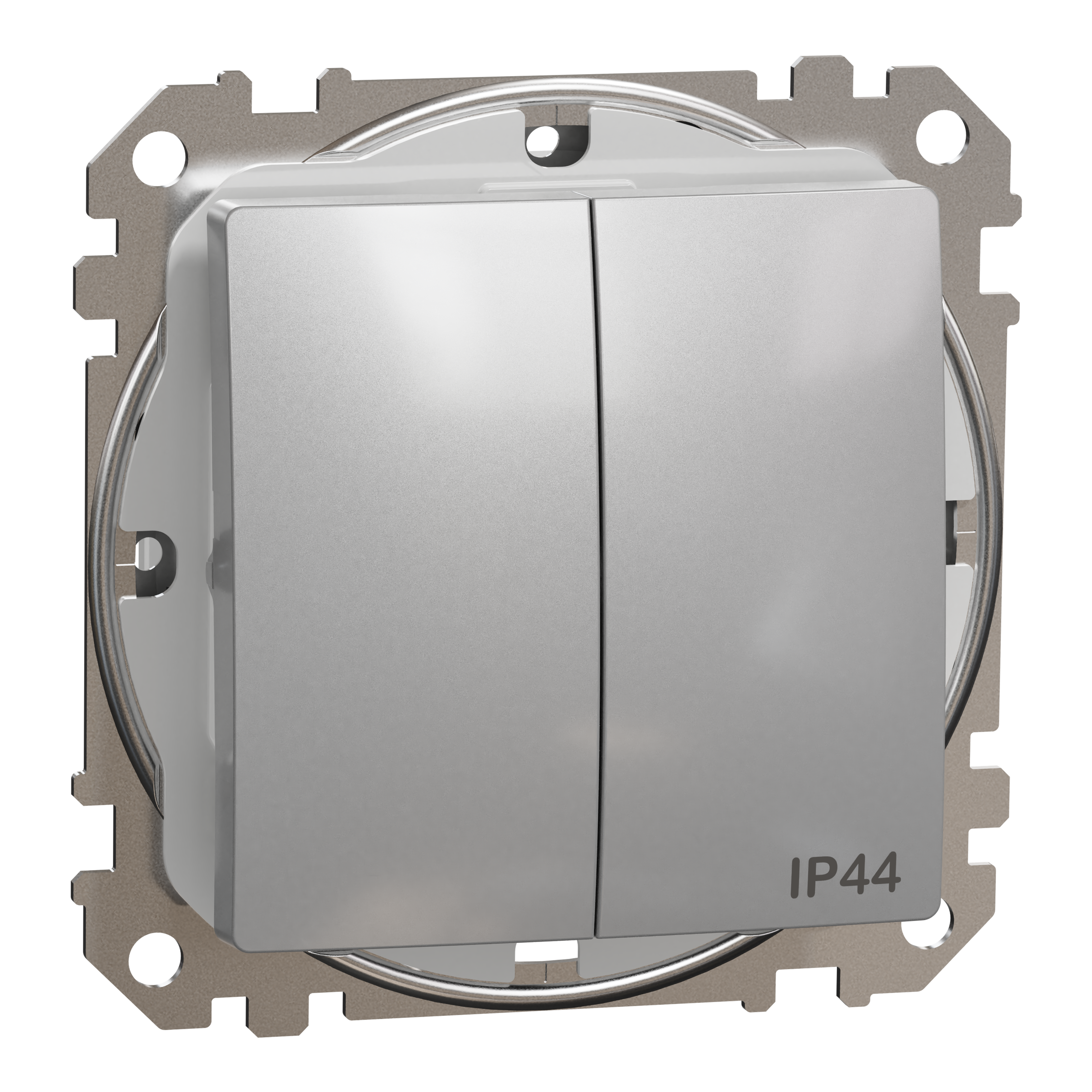schneider electric Sedna design grupilüliti ip44 alu