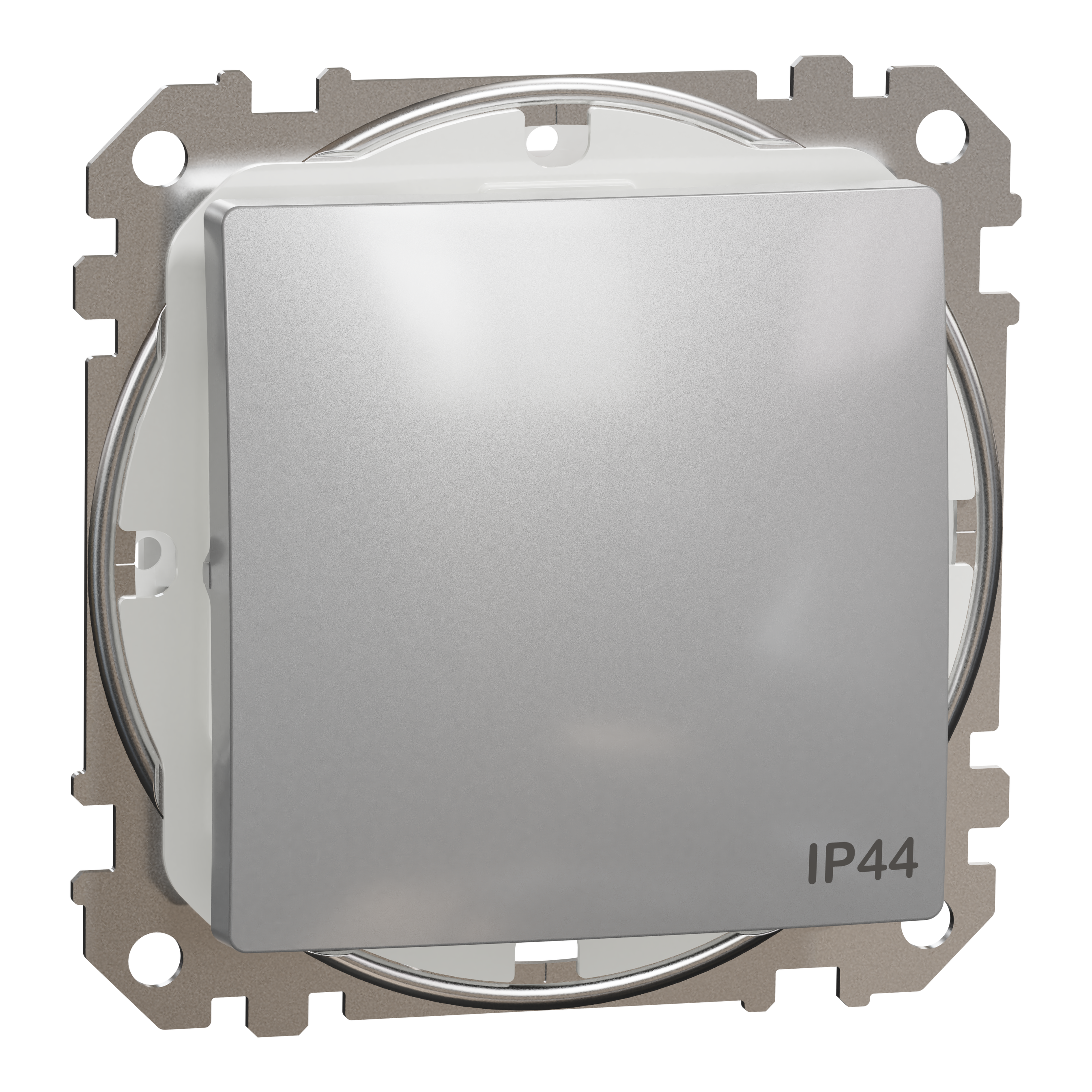 schneider electric Sedna design veksellüliti ip44 alu