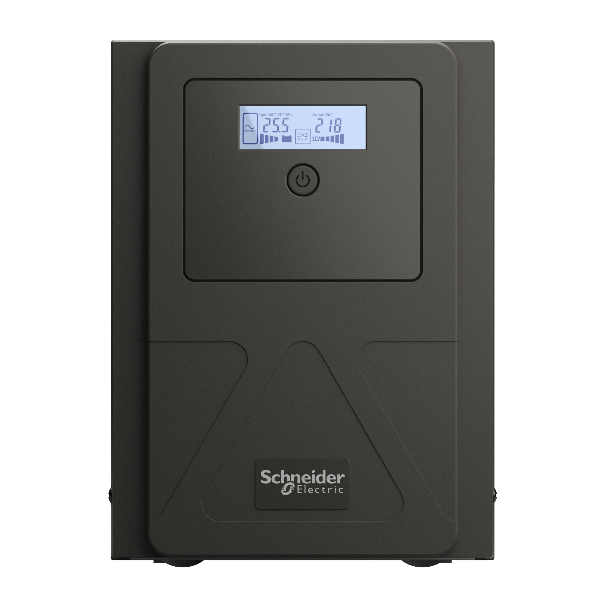 schneider electric Ups line-interactive easy smvs 1000va/700w 6xc13 1xc14