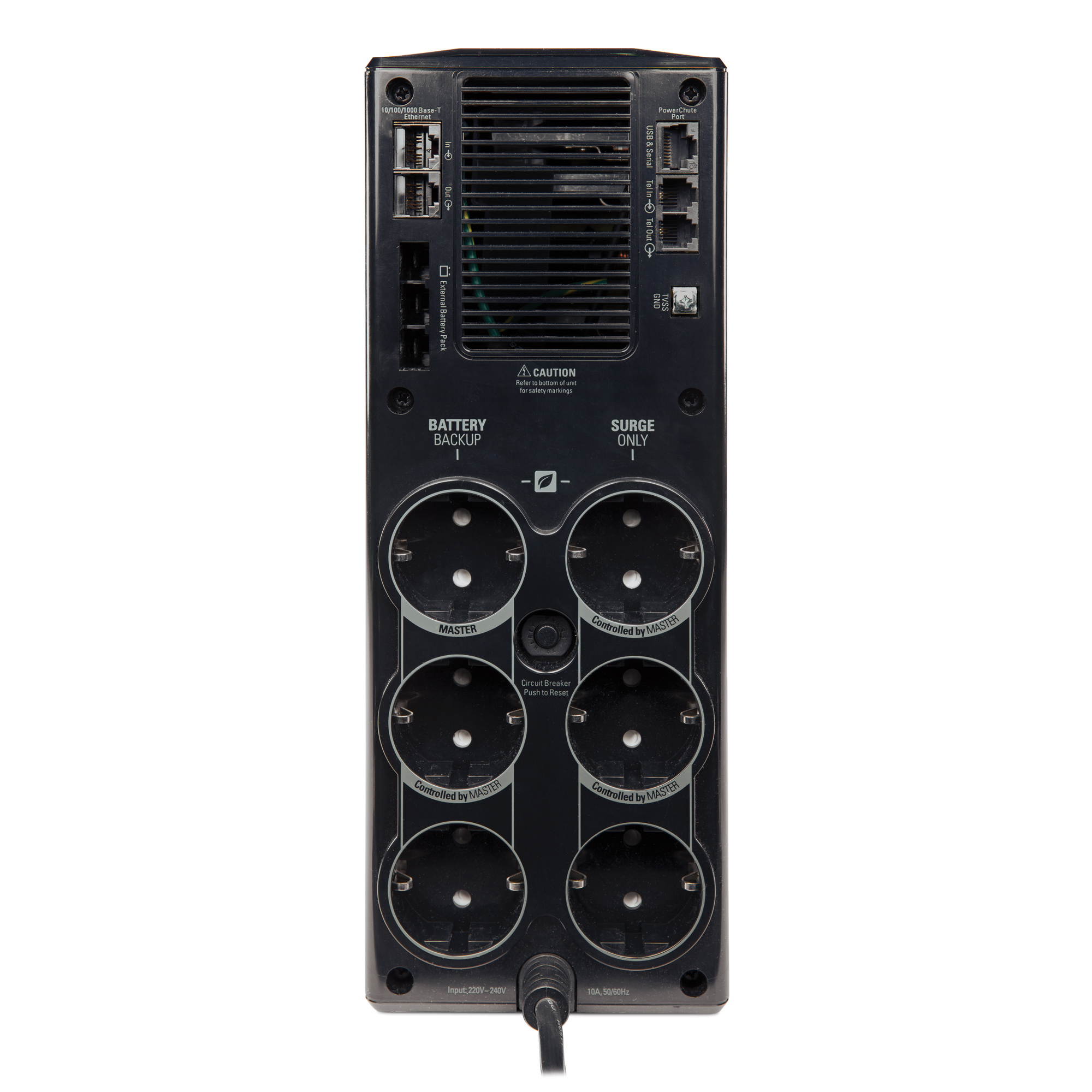 schneider electric Back-ups pro 1500 230v schuko