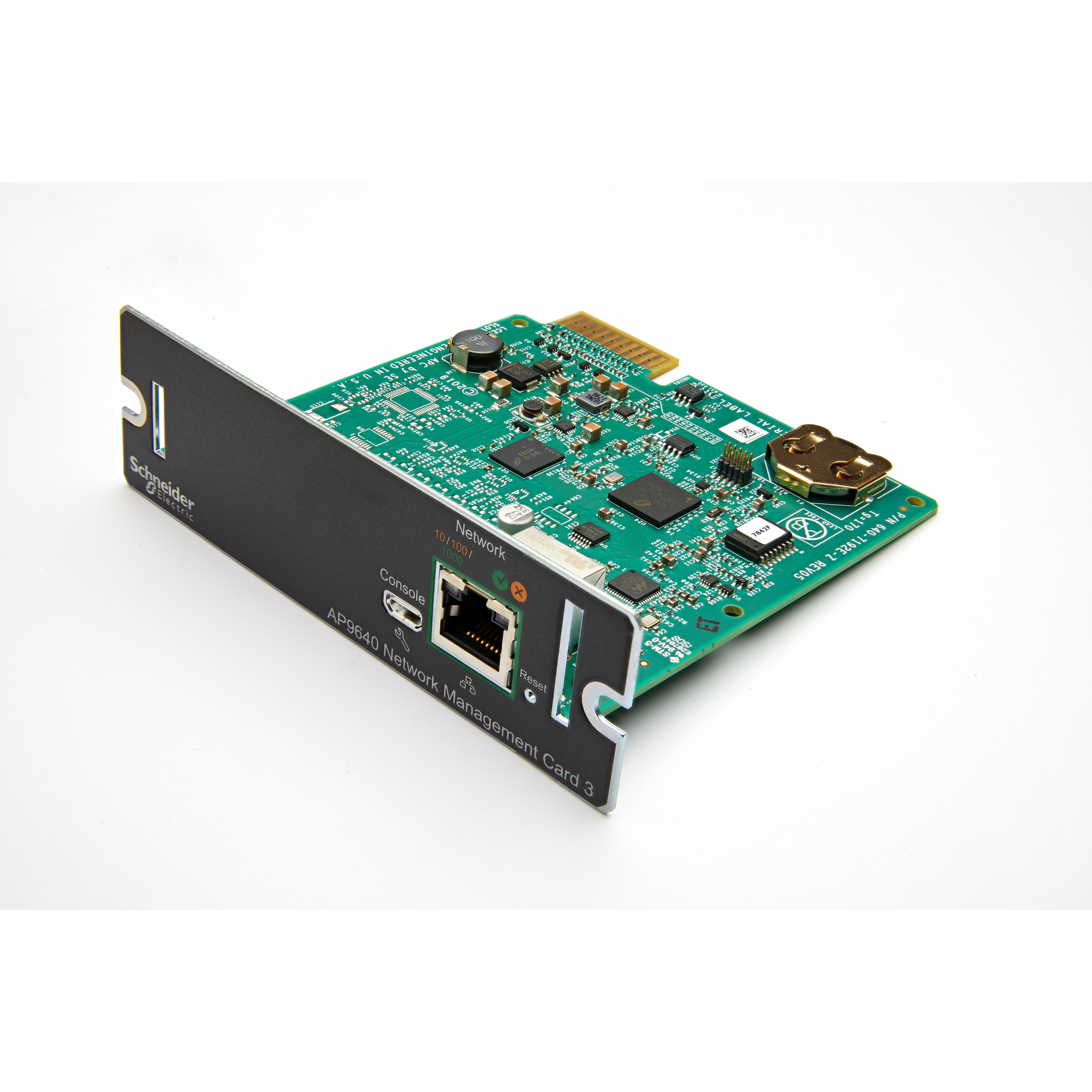 UPS-ADMINISTRATION KORT SMART SMART-UPS SNMP KORT