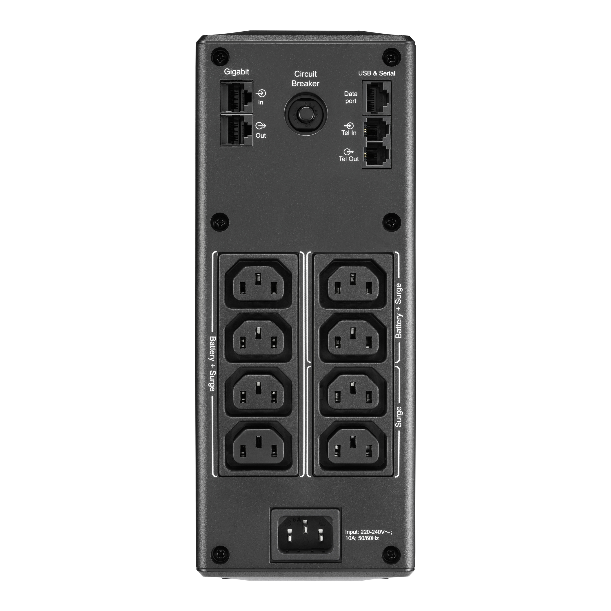 schneider electric Back ups pro br 1600va