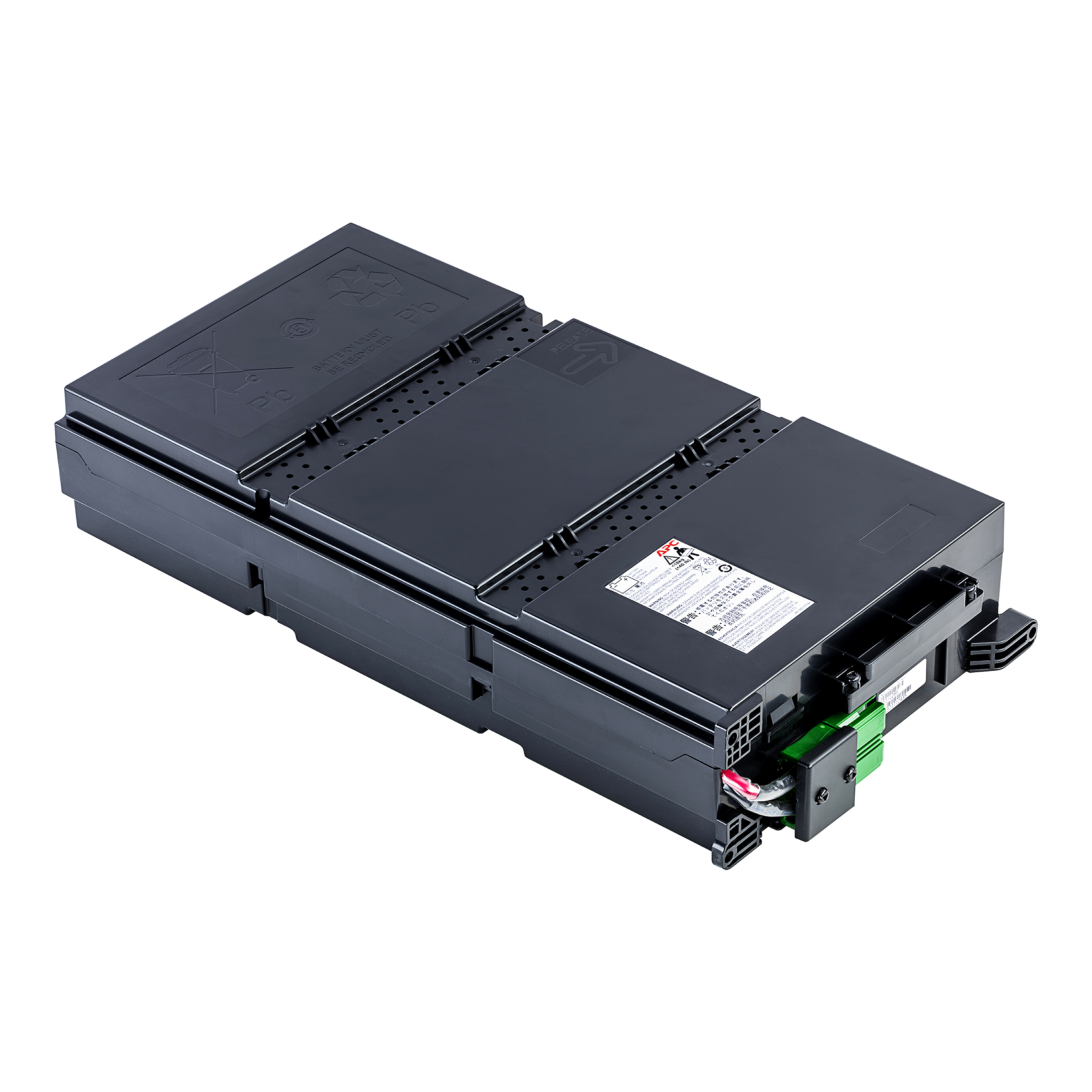 schneider electric Batteri rbc apc ersättningskassett 141