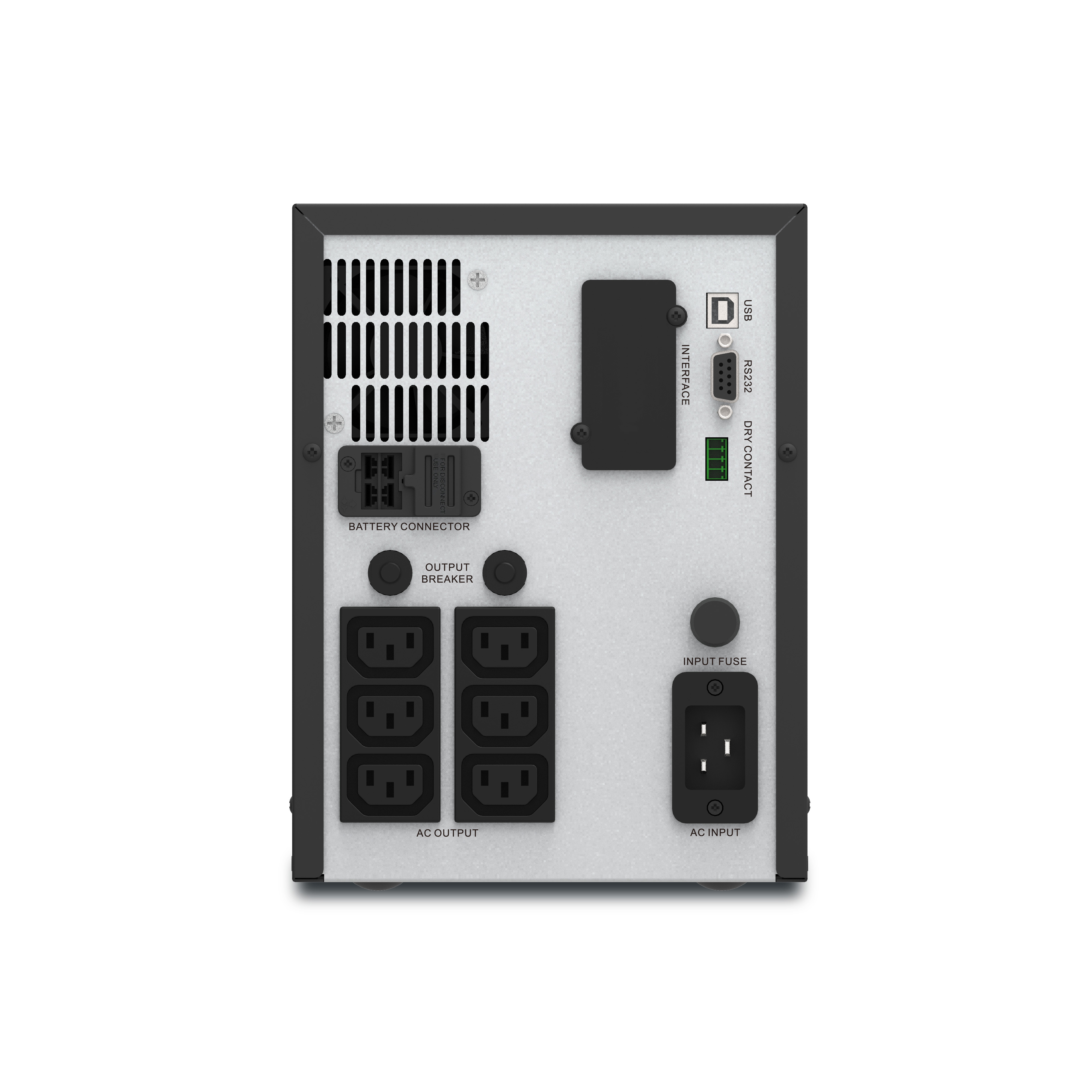 schneider electric Ups line-interactive easy ups smvs 3000va/2100w 6xc13 1xc20