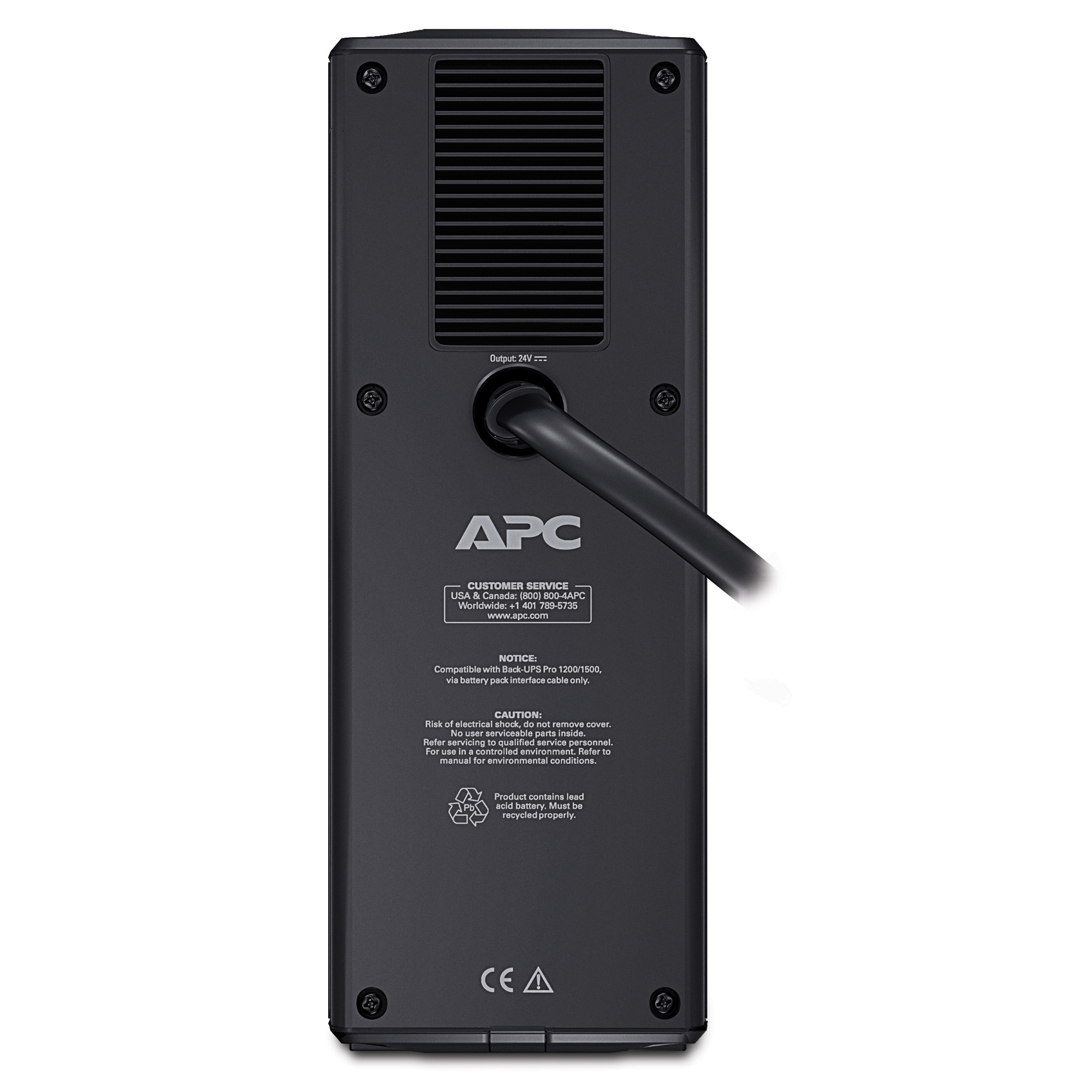 schneider electric Batteri back-ups 1500va 24v