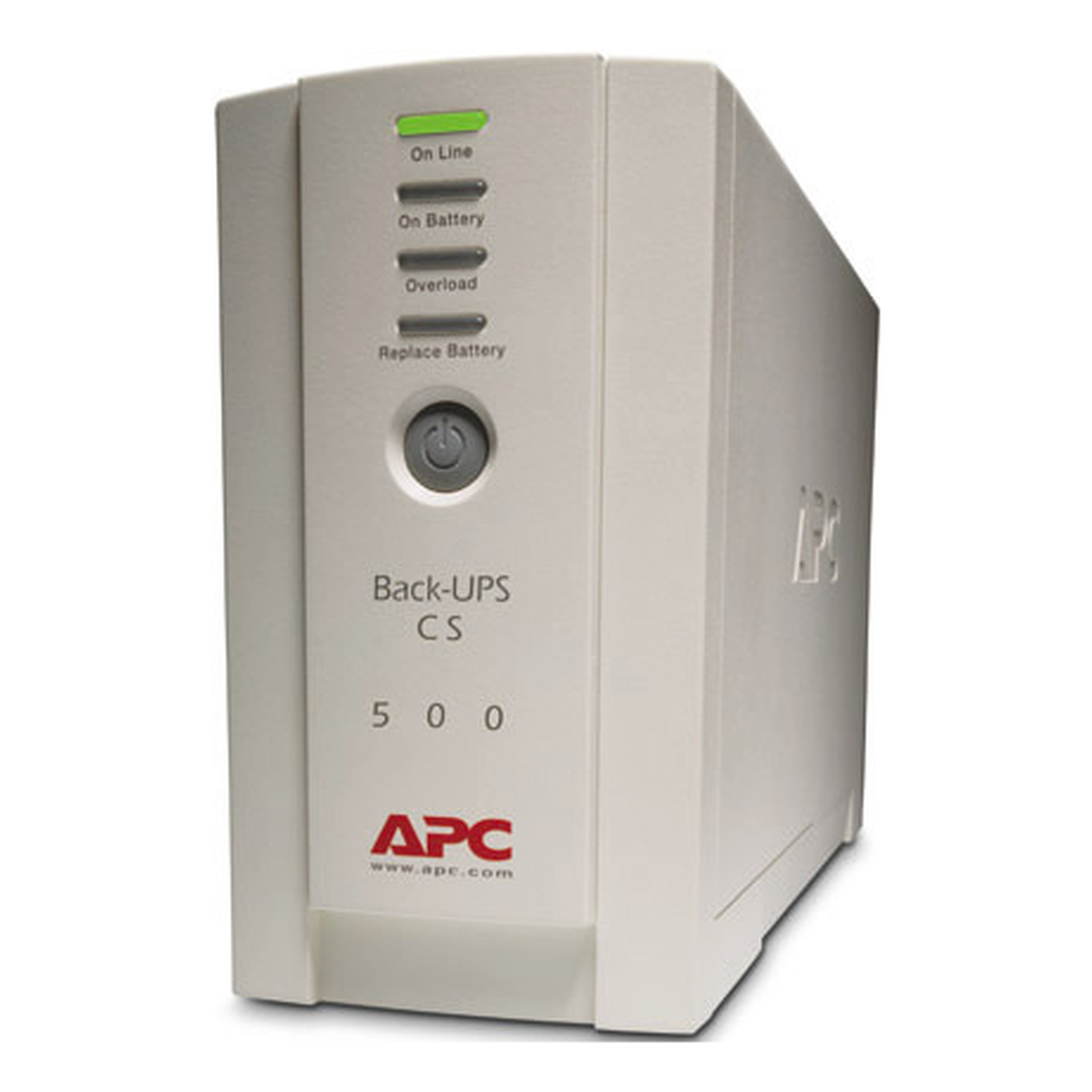 schneider electric Ups back-ups cs 500