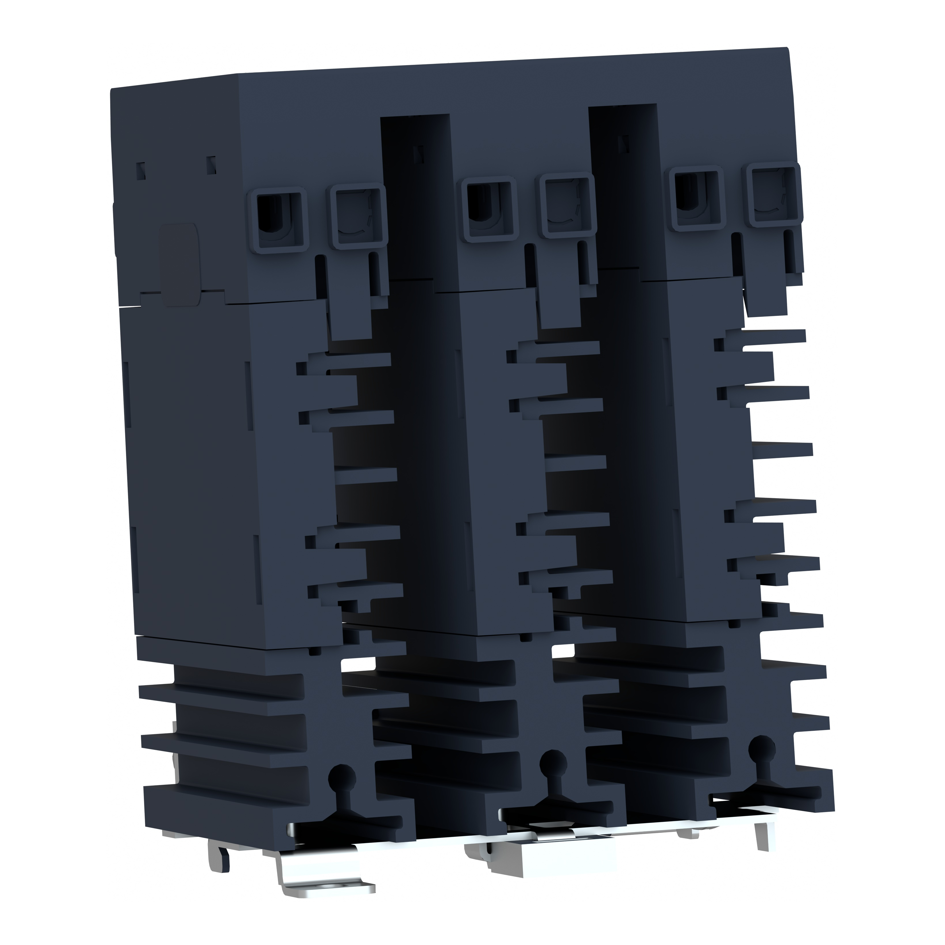 schneider electric Relä 3fas 600v 25a