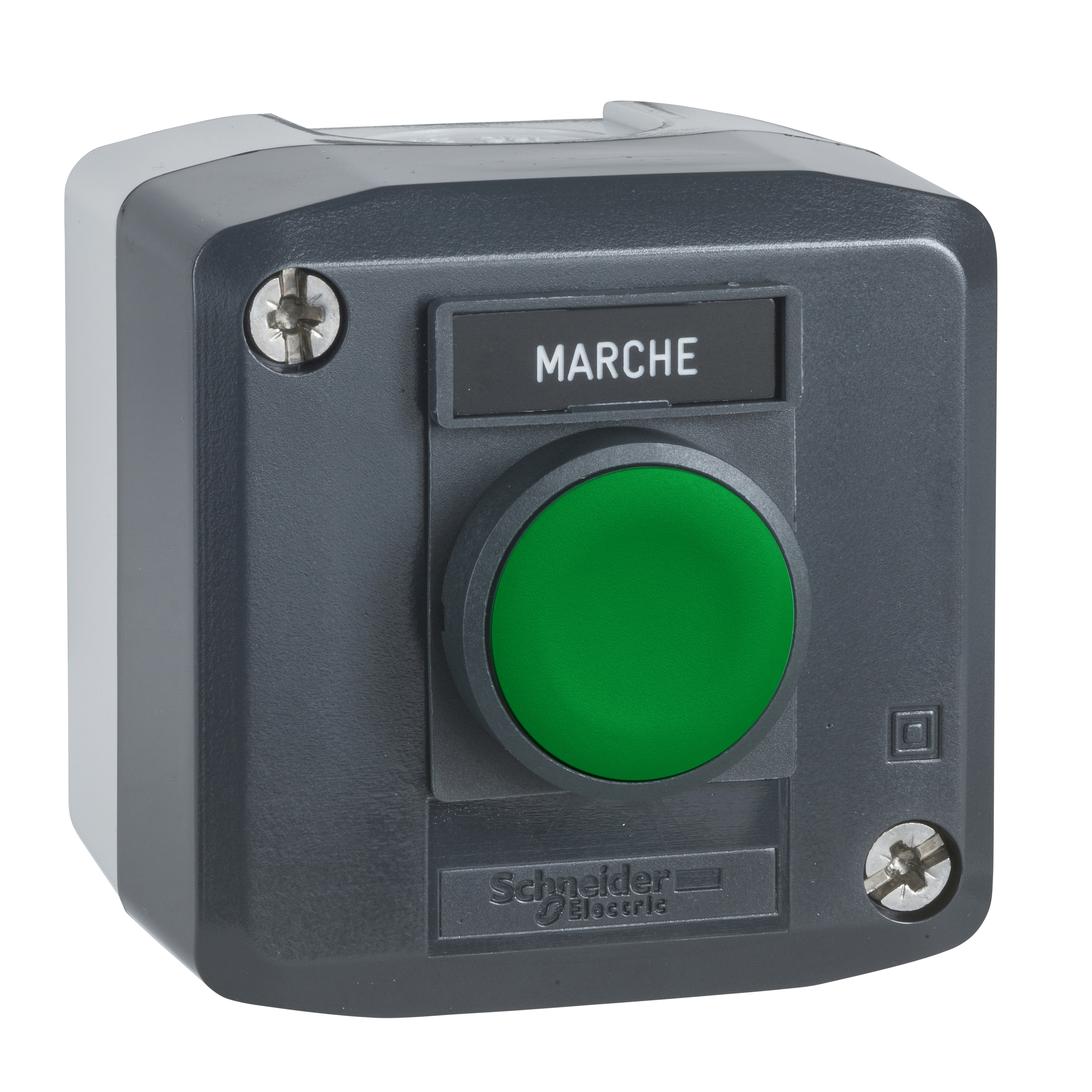 schneider electric Kapsling färdig monterad xald101