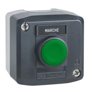 schneider electric Kapsling färdig monterad xald101