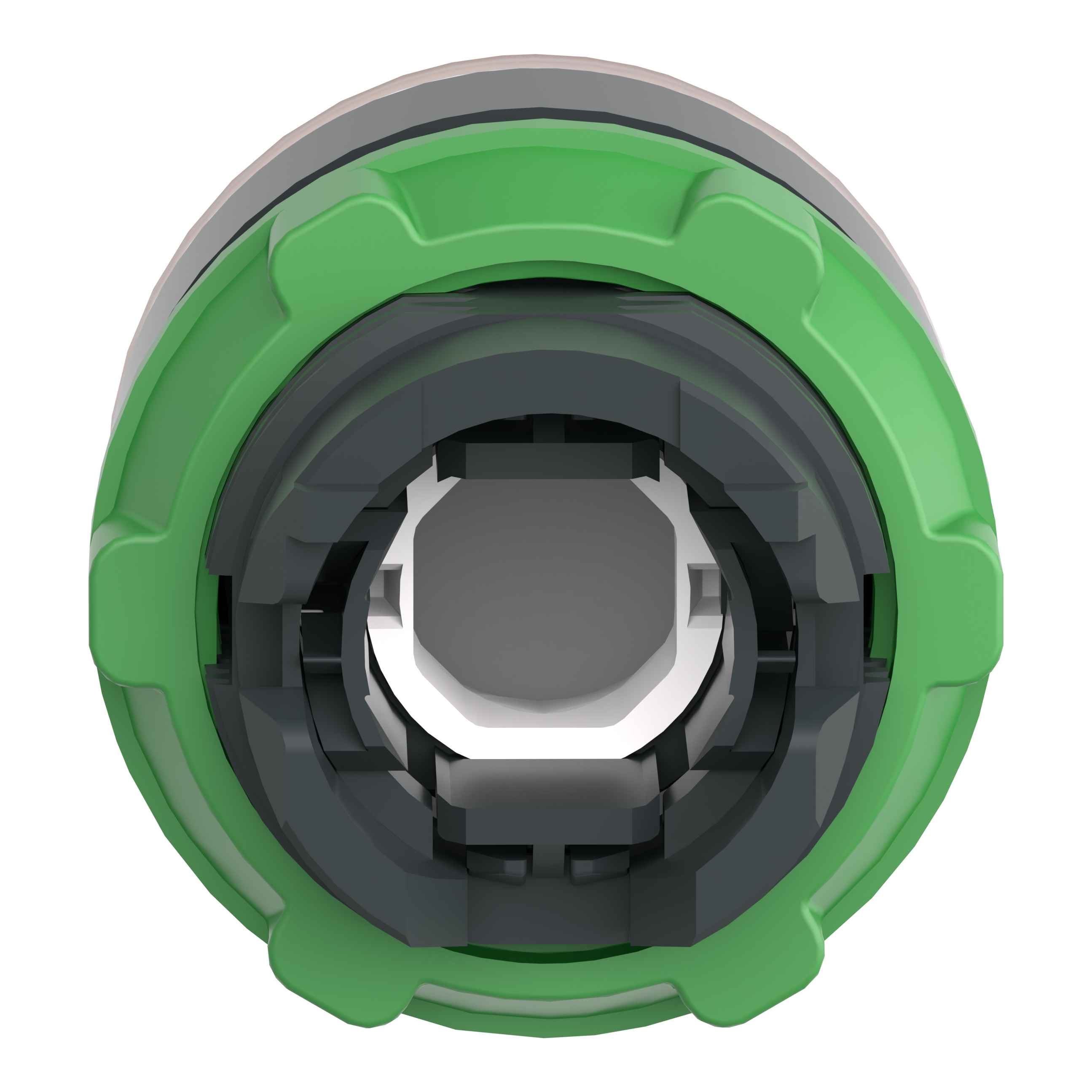 schneider electric Lamptrycke orange