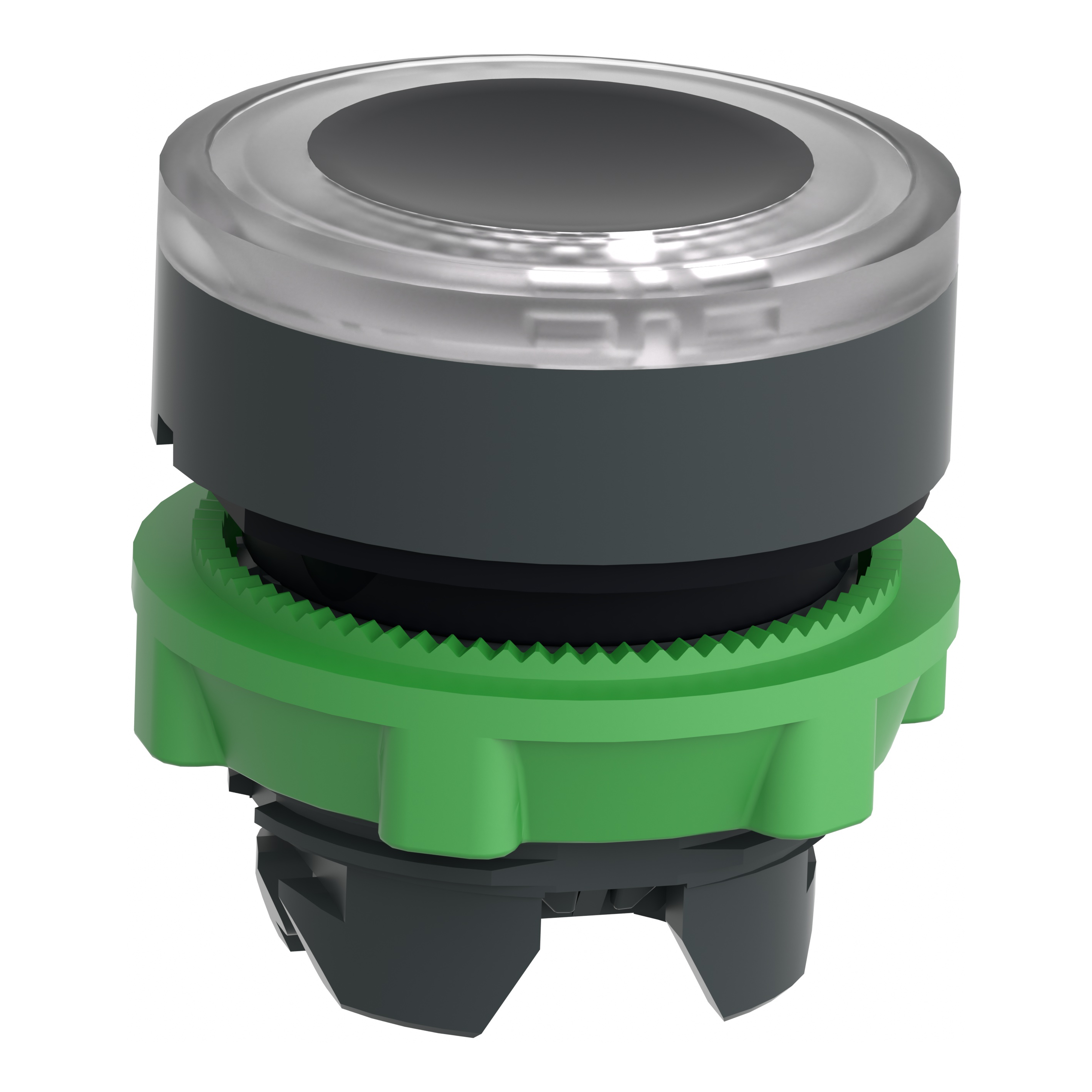 schneider electric Lamptrycke vit
