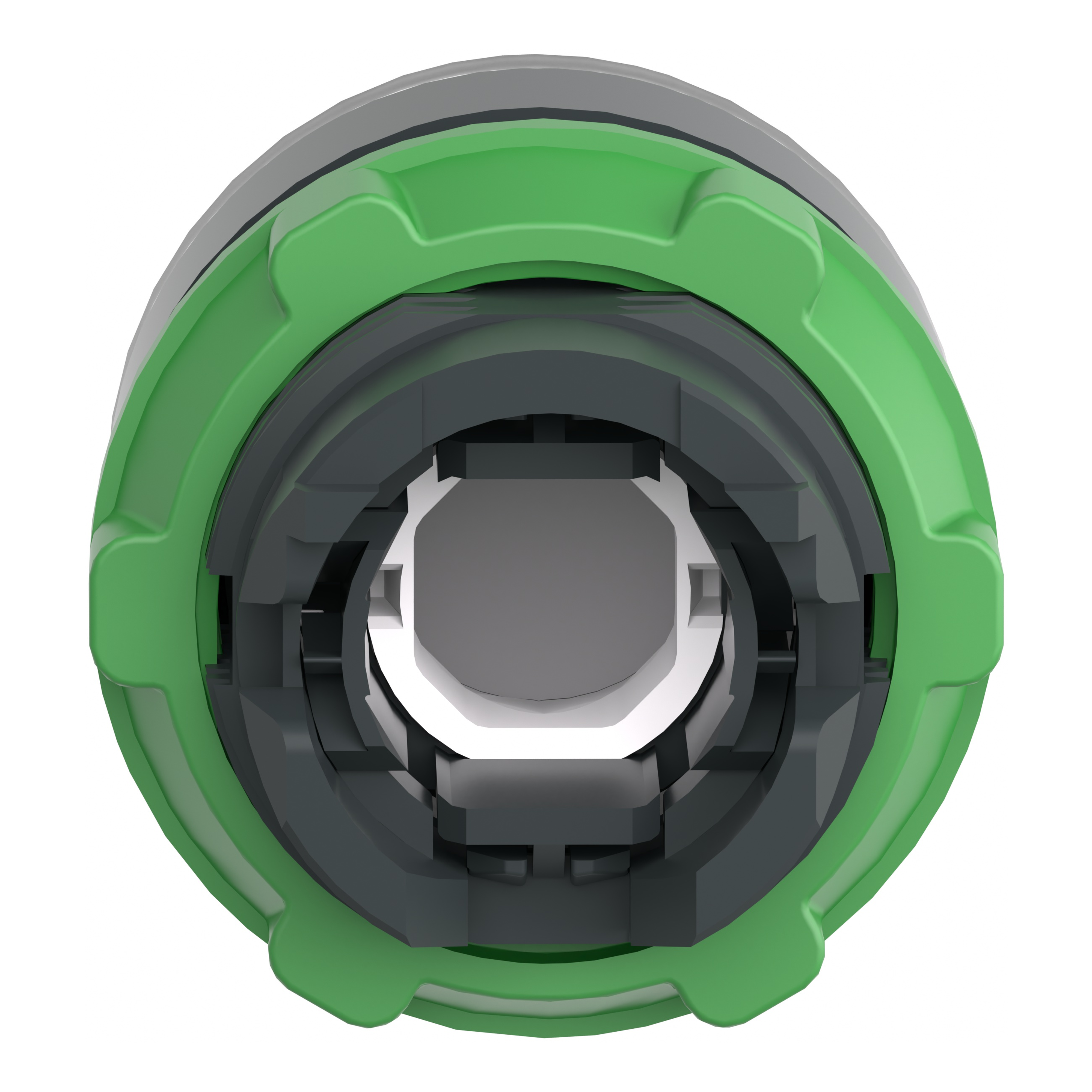 schneider electric Lamptrycke vit