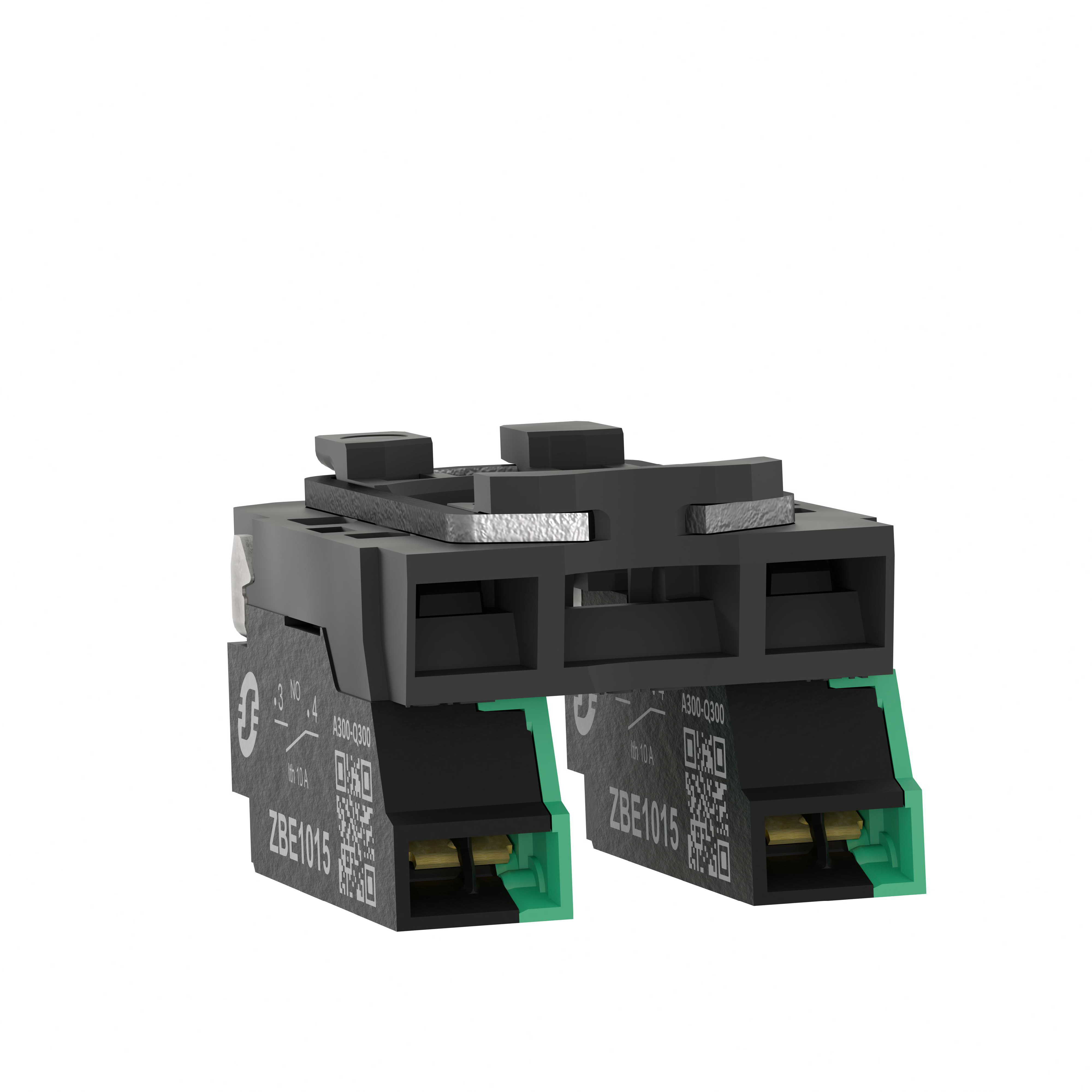 schneider electric Contact harmony zb5az1035