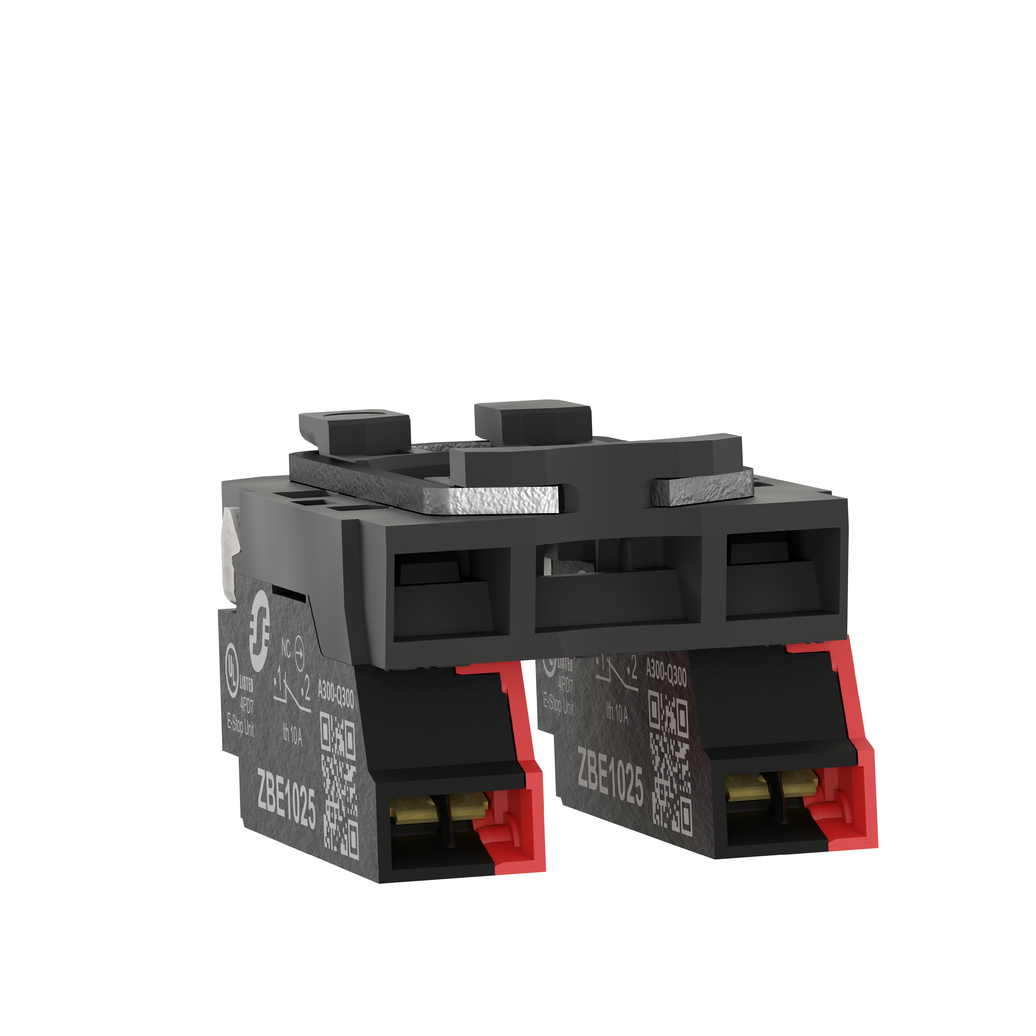 schneider electric Contact harmony zb5az1045