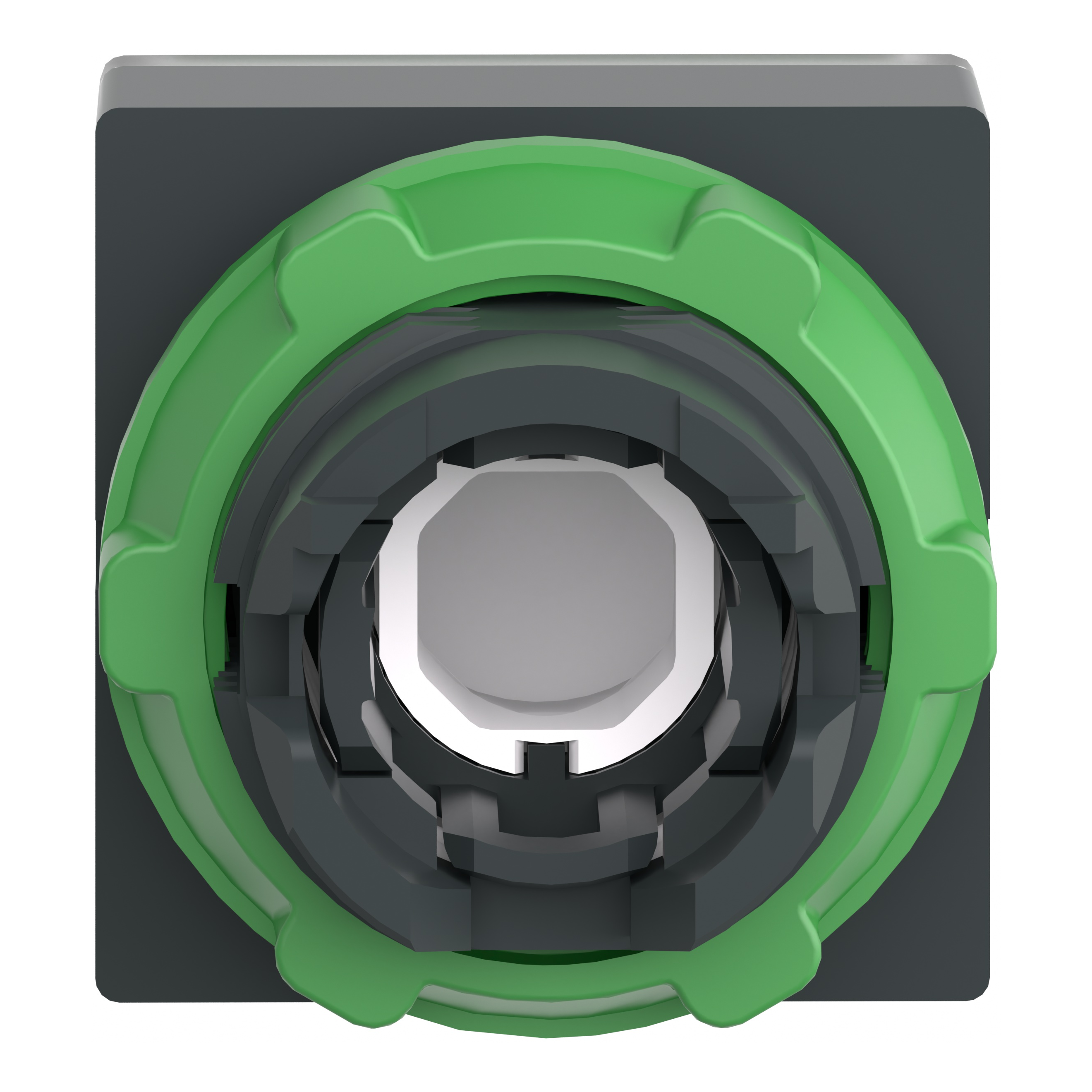 schneider electric Tasovalopainike harmony zb5cw333 vihteä