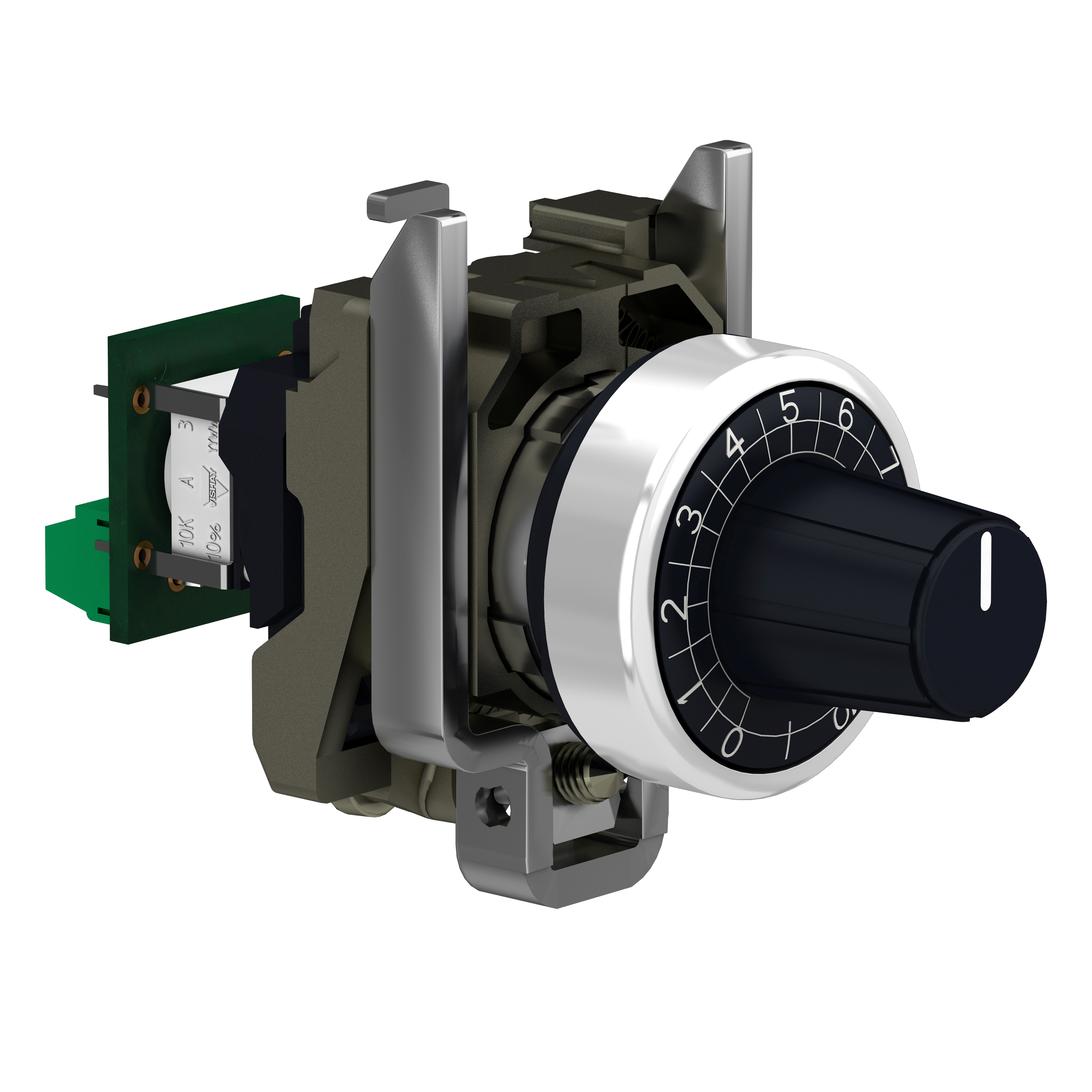 schneider electric Potentiometer xb4 potentiometer 470 kohm
