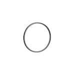 SKYDDSRING I METALL FÖR INF