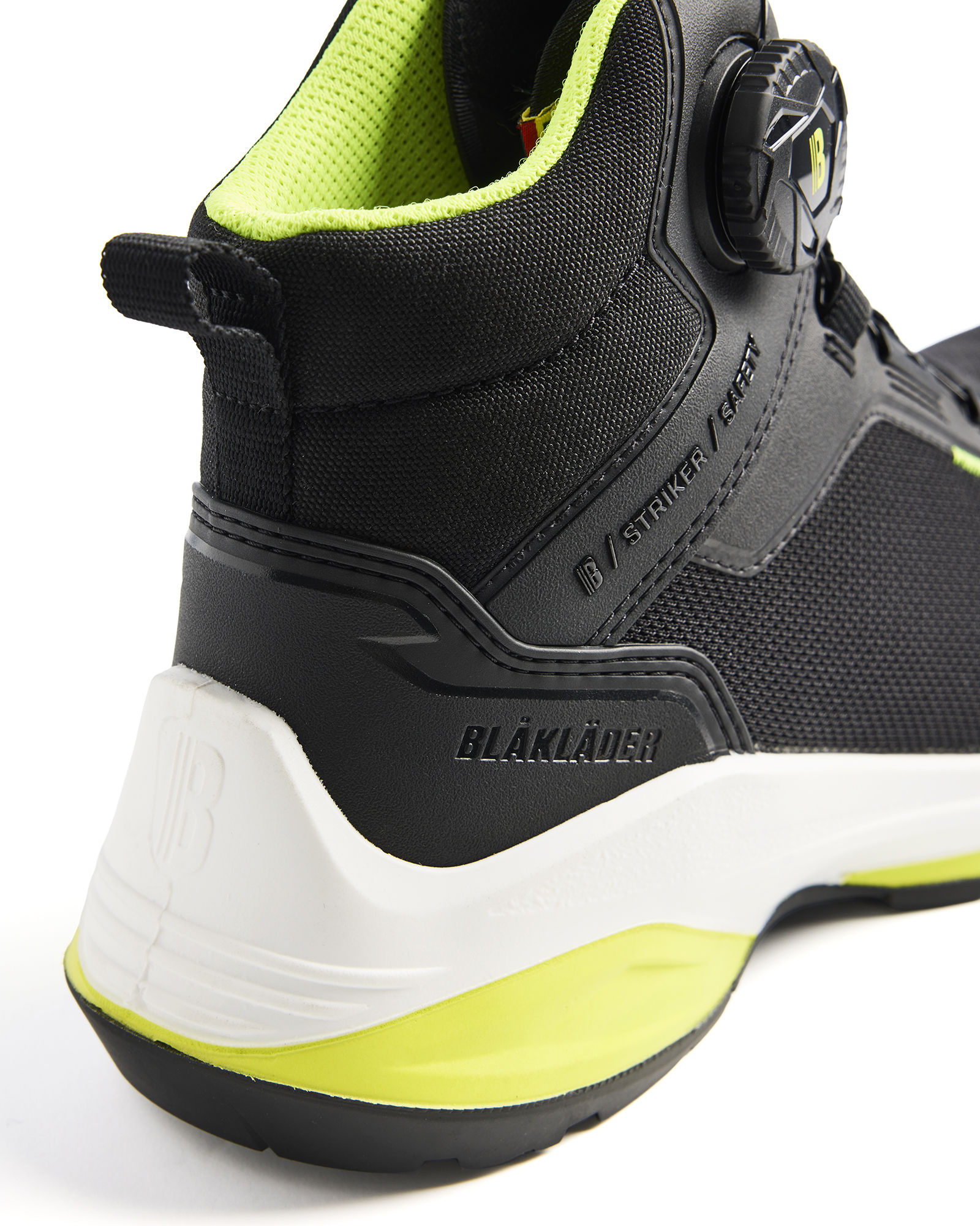 blåkläder Safety shoe striker blåkläder 24890000994340