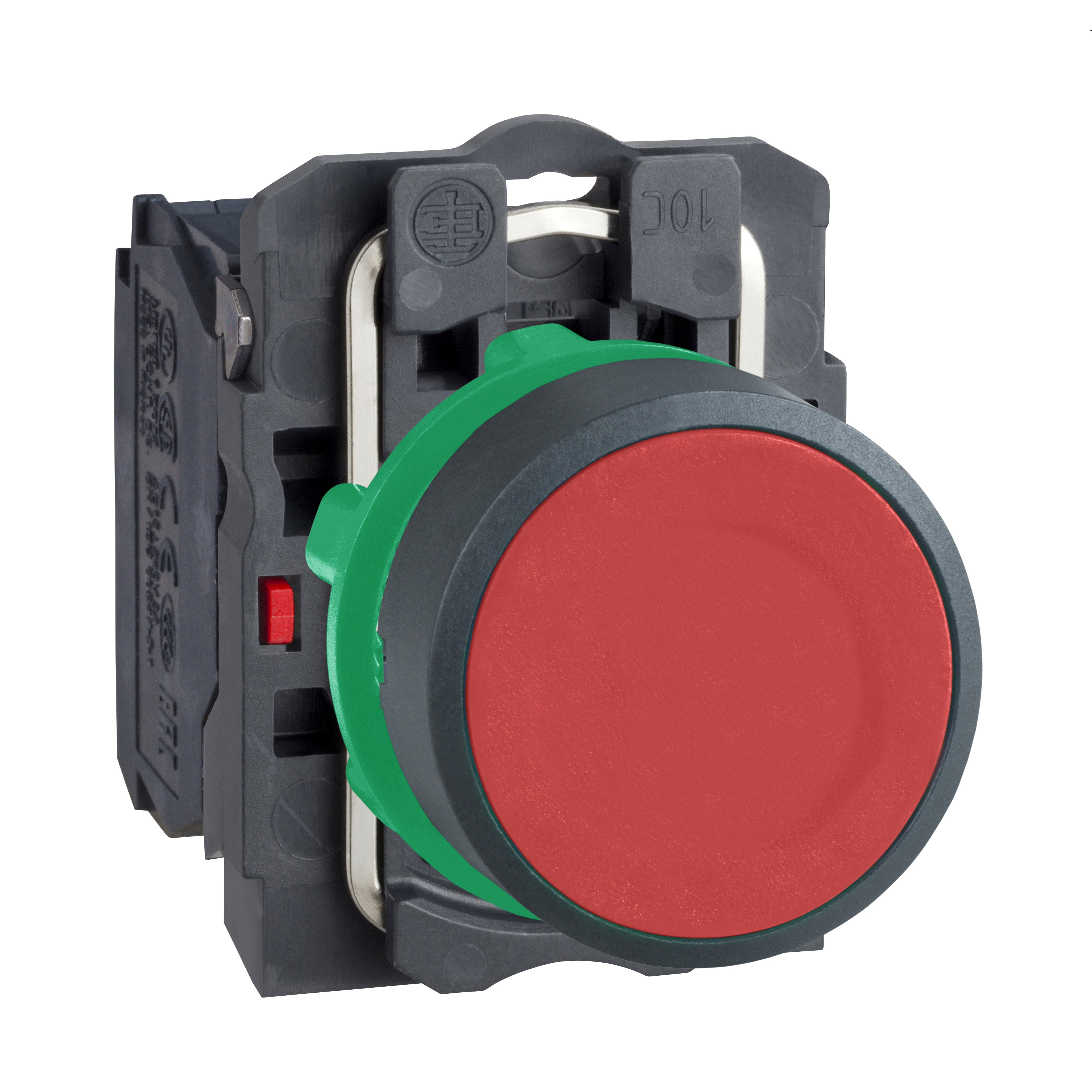 TRYKKNAPP RØD 1NC XB5AA42