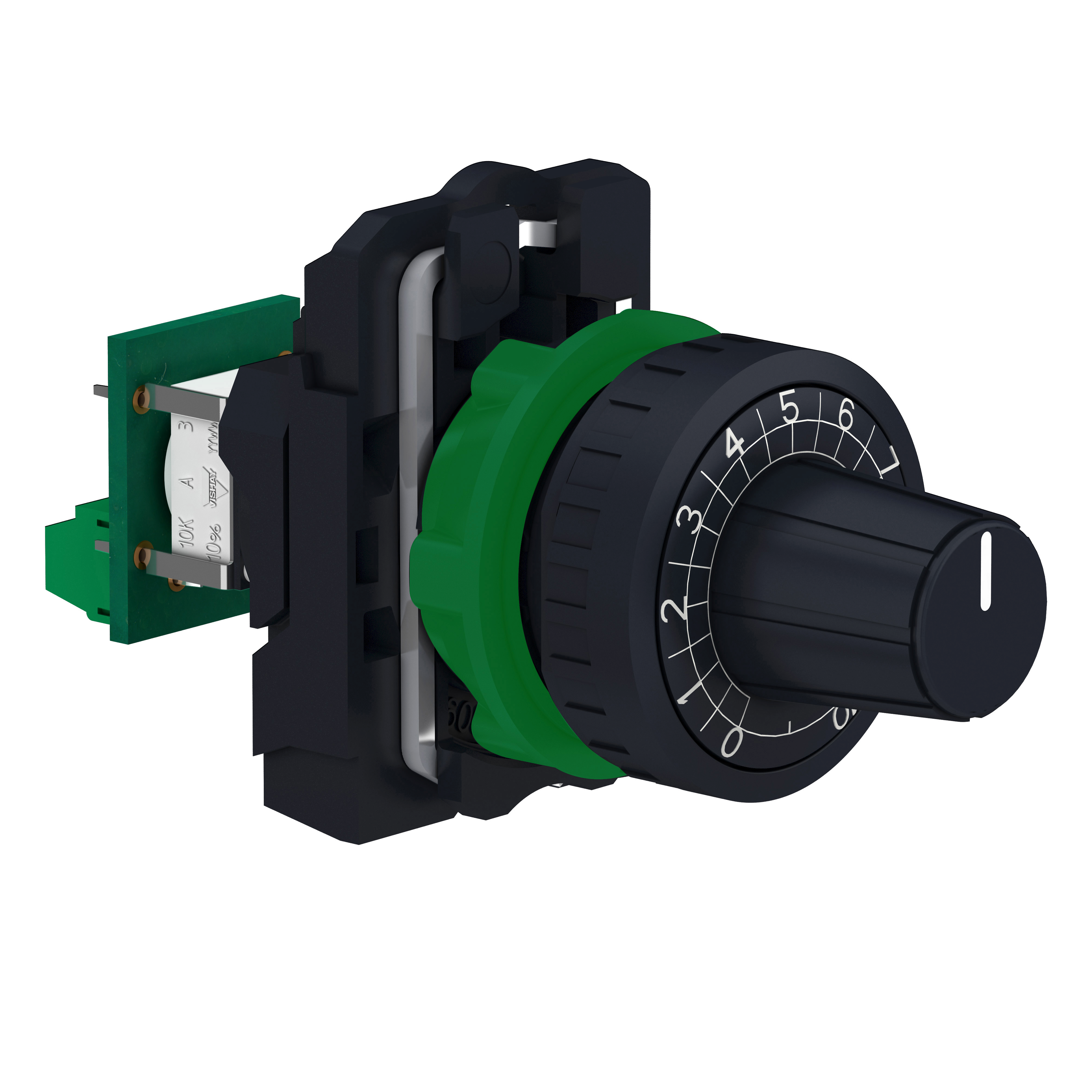 schneider electric Potentiometri xb5 100 kohm