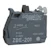 schneider electric Kontaktblock 1sl guld