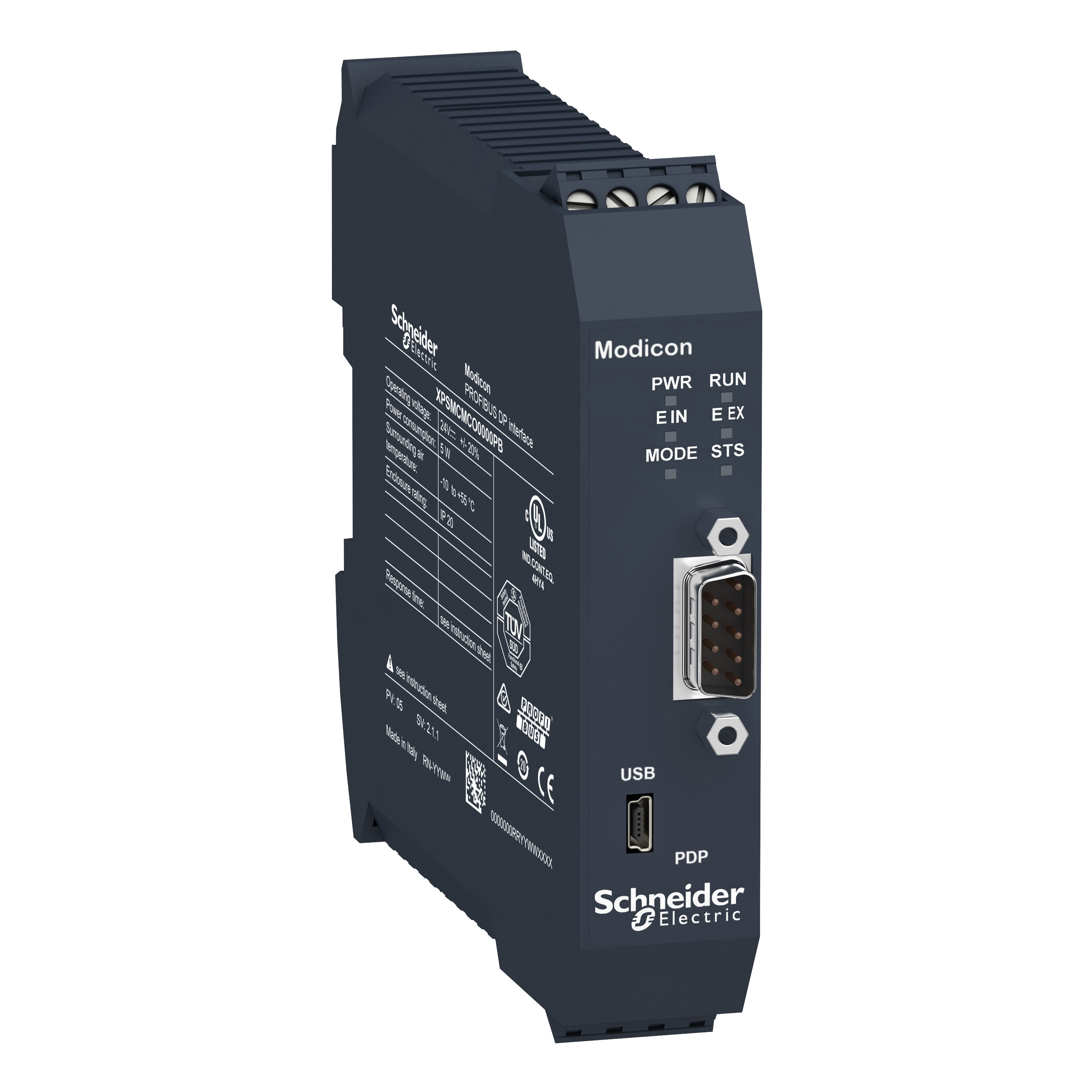 schneider electric Safety relay modicon xpsmcmco0000pb