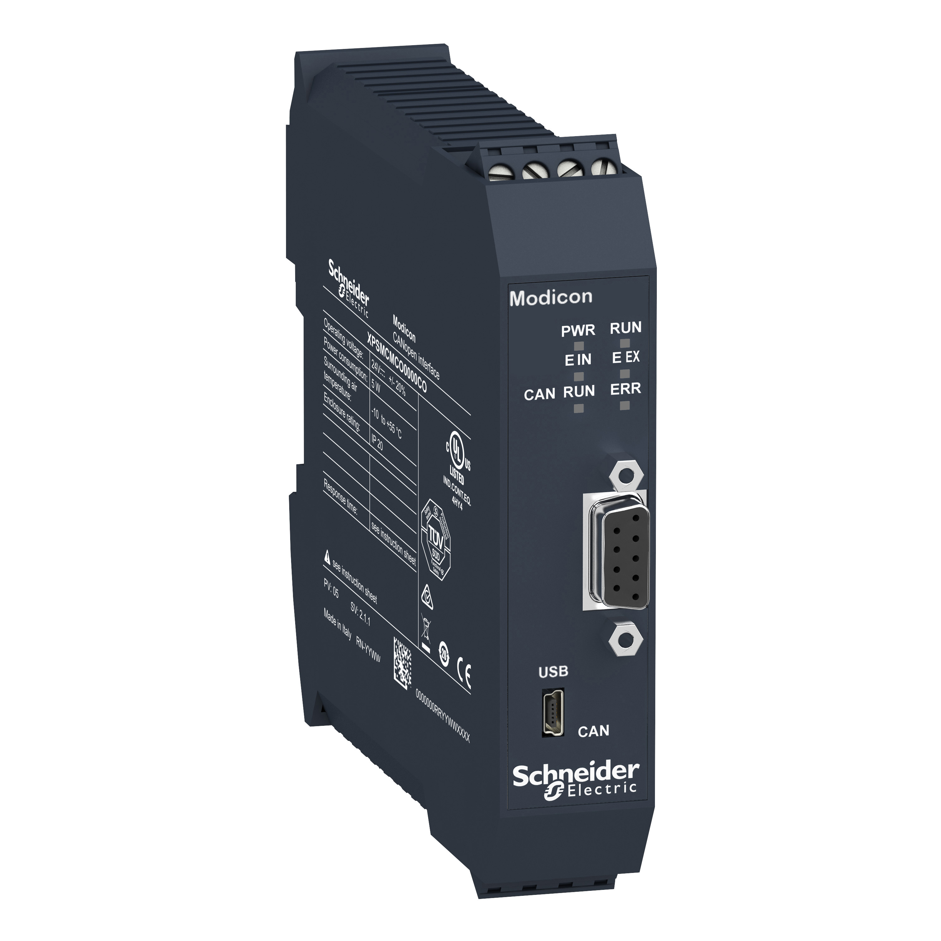 schneider electric Safety relay modicon xpsmcmco0000co