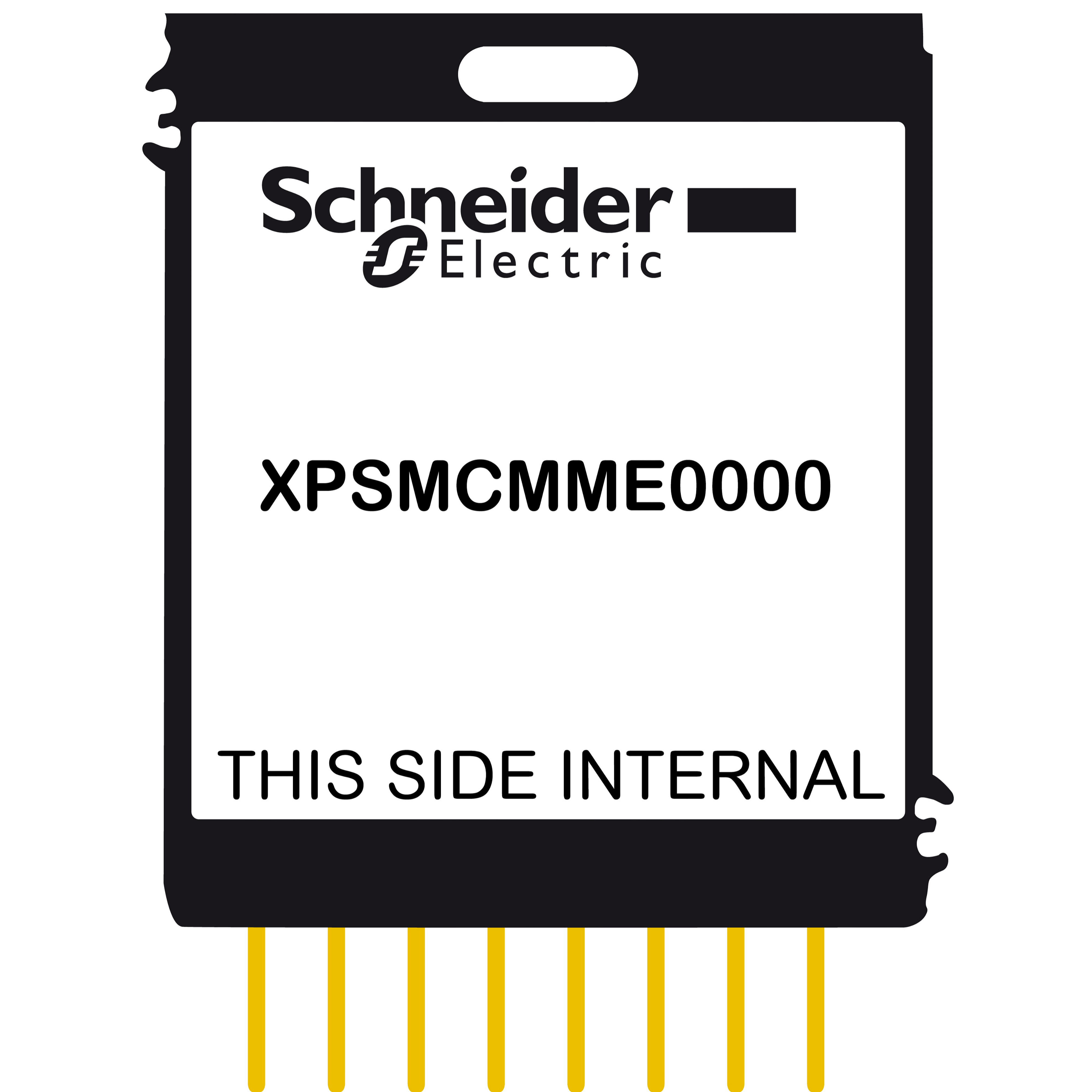 schneider electric Skyddsrelä preventa minneskort xpsmcm