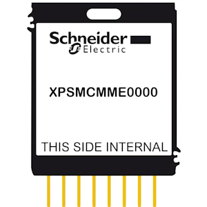 schneider electric Skyddsrelä preventa minneskort xpsmcm