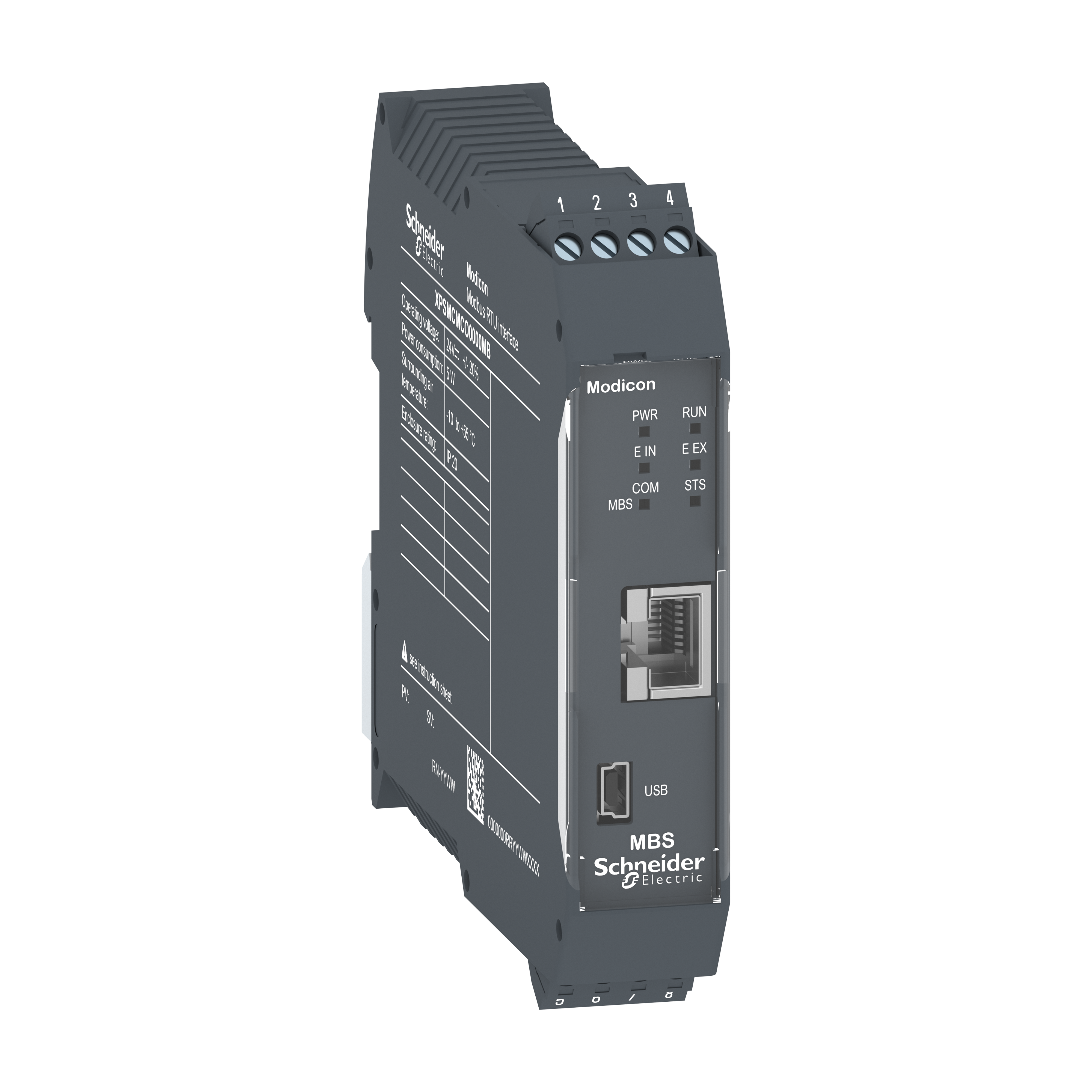 schneider electric Turvarele modicon xpsmcmco0000mb