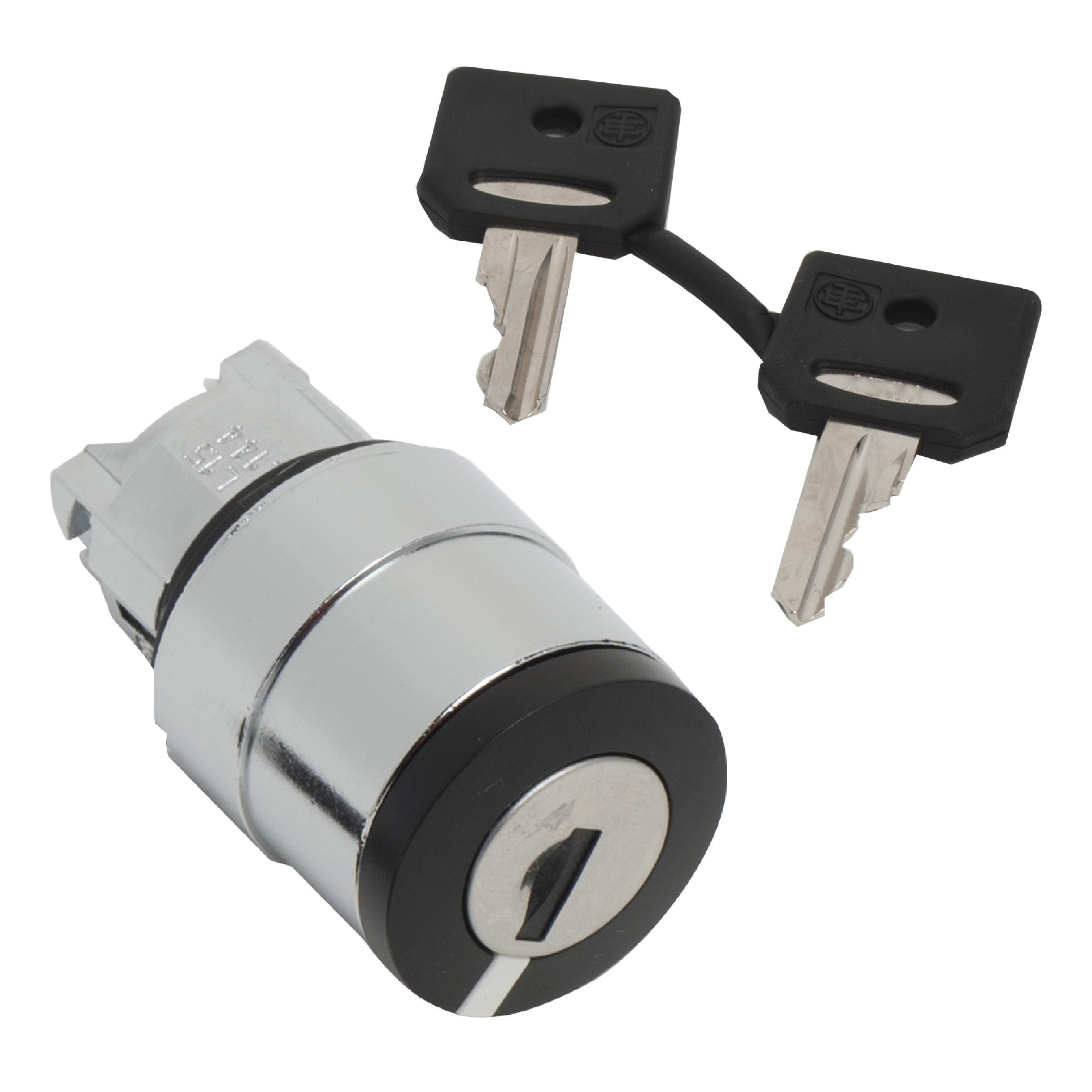 schneider electric Nyckel vred harmony zb4bg712