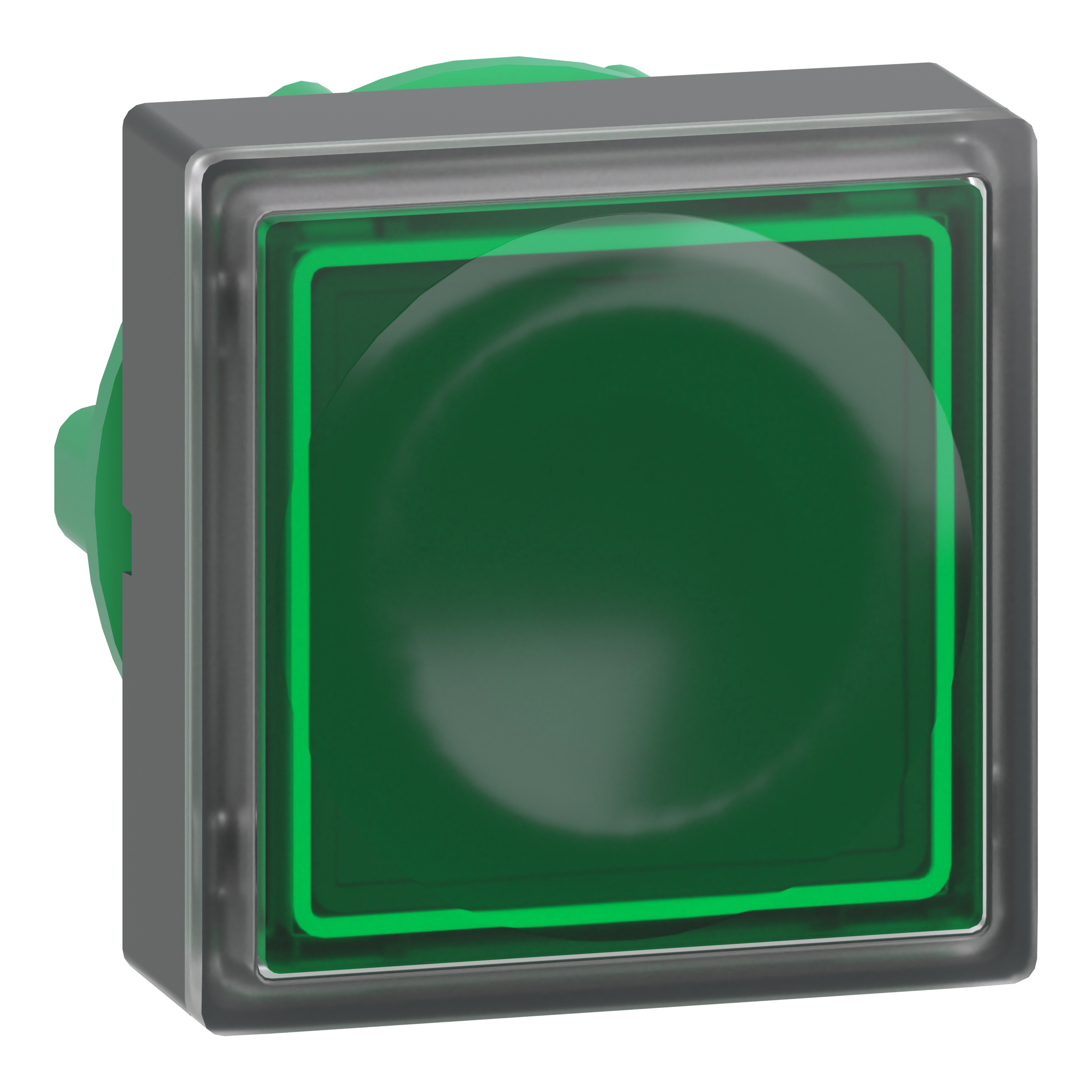 schneider electric Tasovalopainike harmony zb5cw333 vihteä