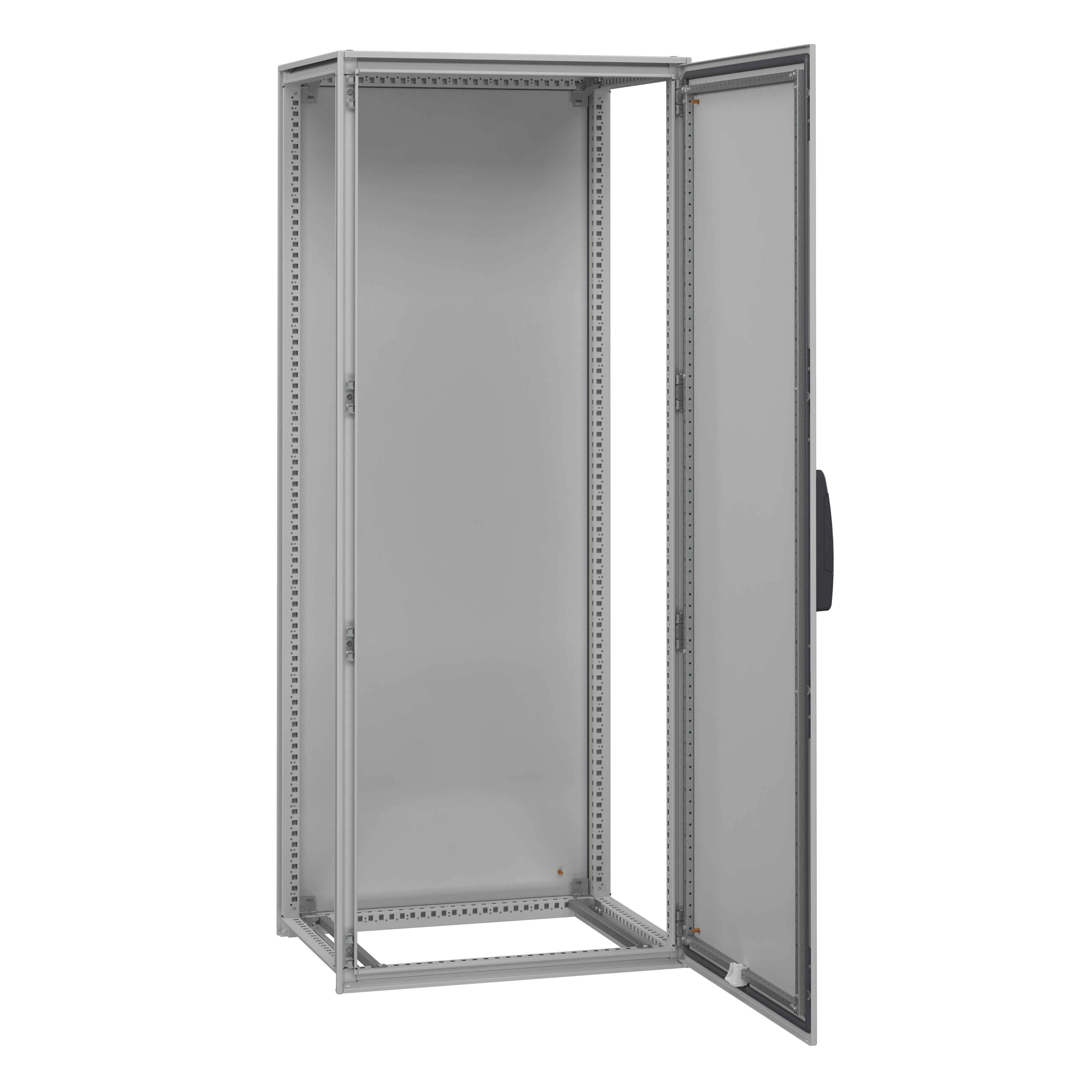 schneider electric Kaappi lattia-as fe panelset rivikaappi sfn 1200x600x400