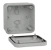 schneider electric Kopplingslåda 80x80x47