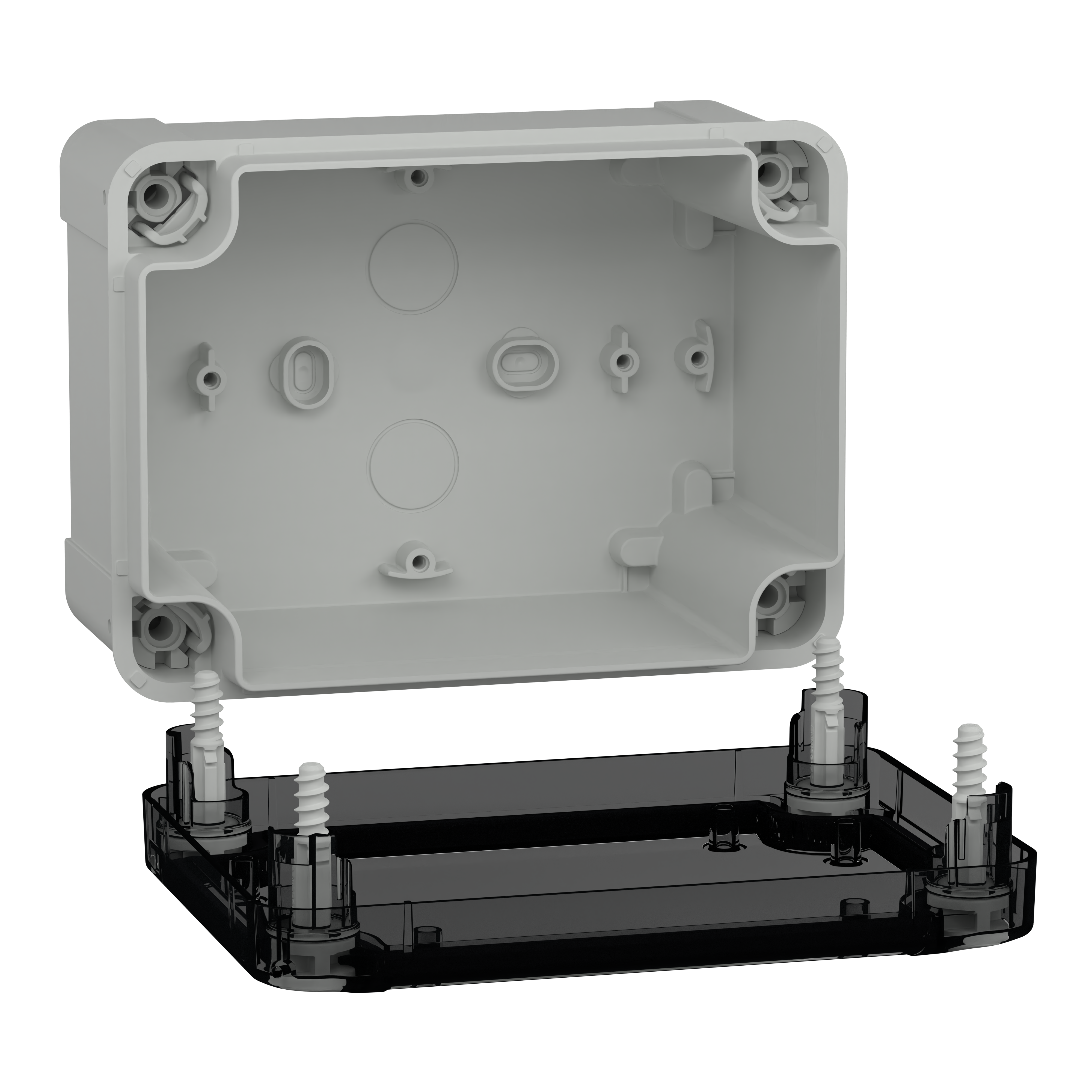 schneider electric Kopplingslåda 105x150x80