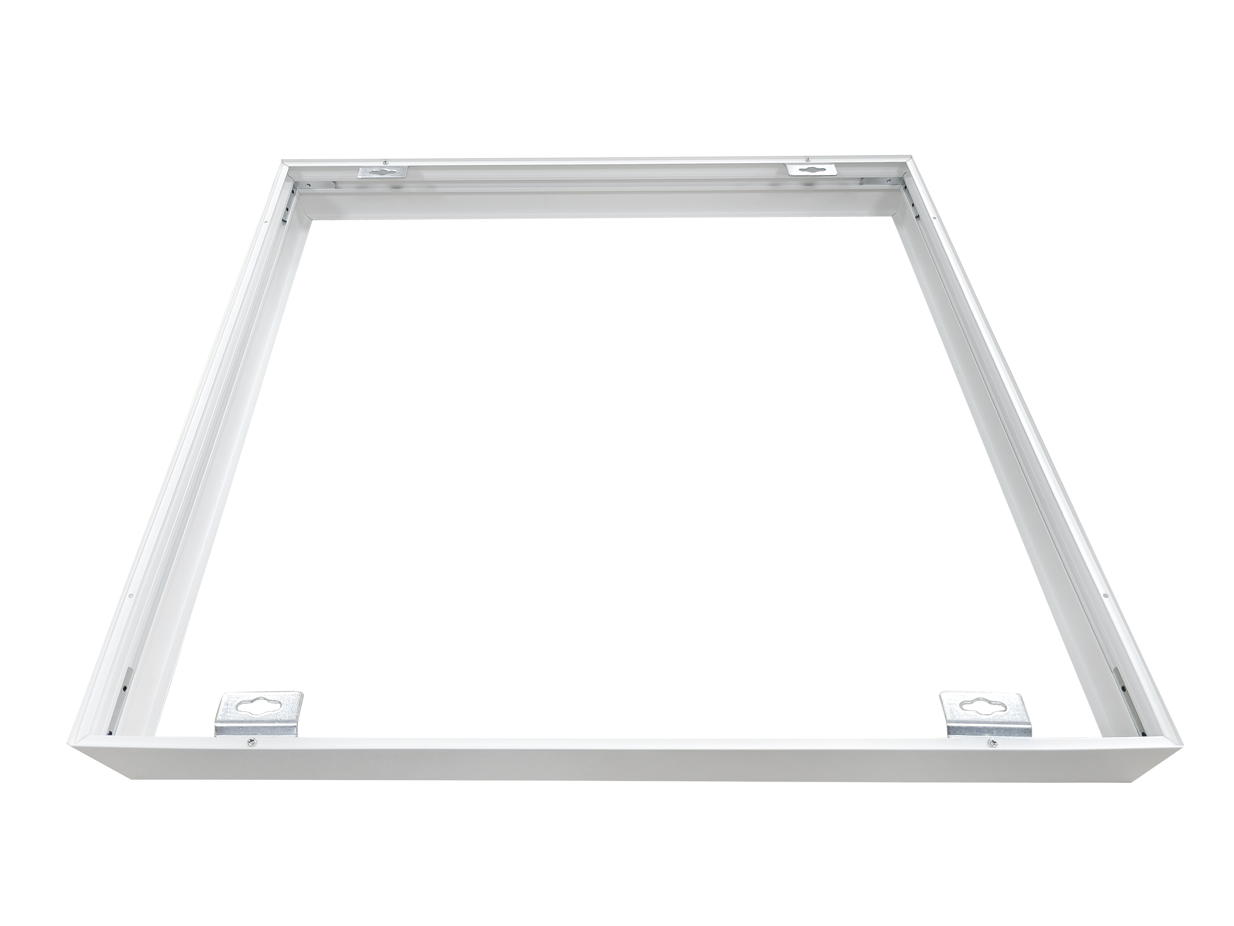 PANEĻA RĀMIS 595X595X70mm BALTS