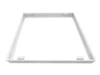 PANEĻA RĀMIS 595X595X70mm BALTS