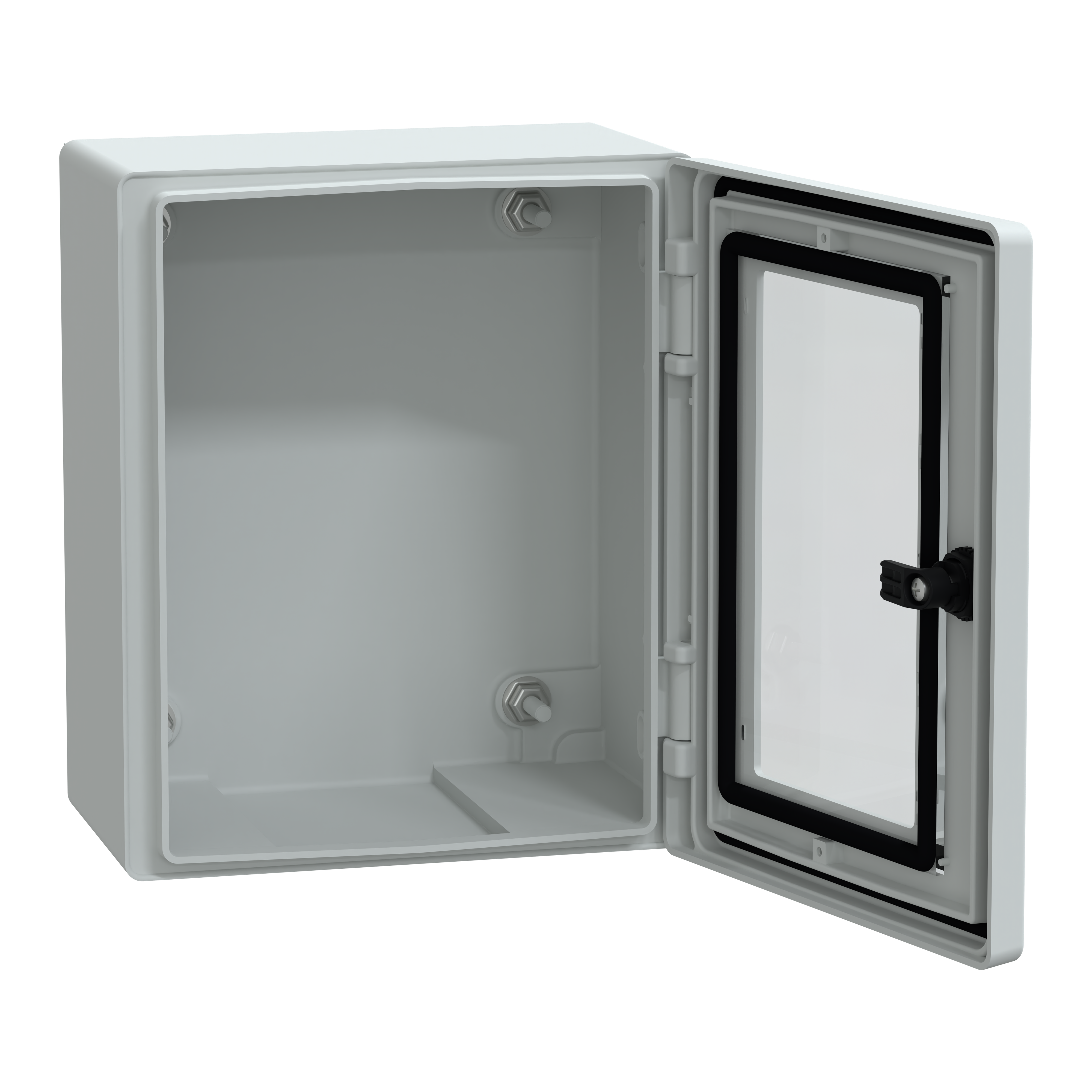 schneider electric Väggskåp grp thalassa plm 308x250x160 glas