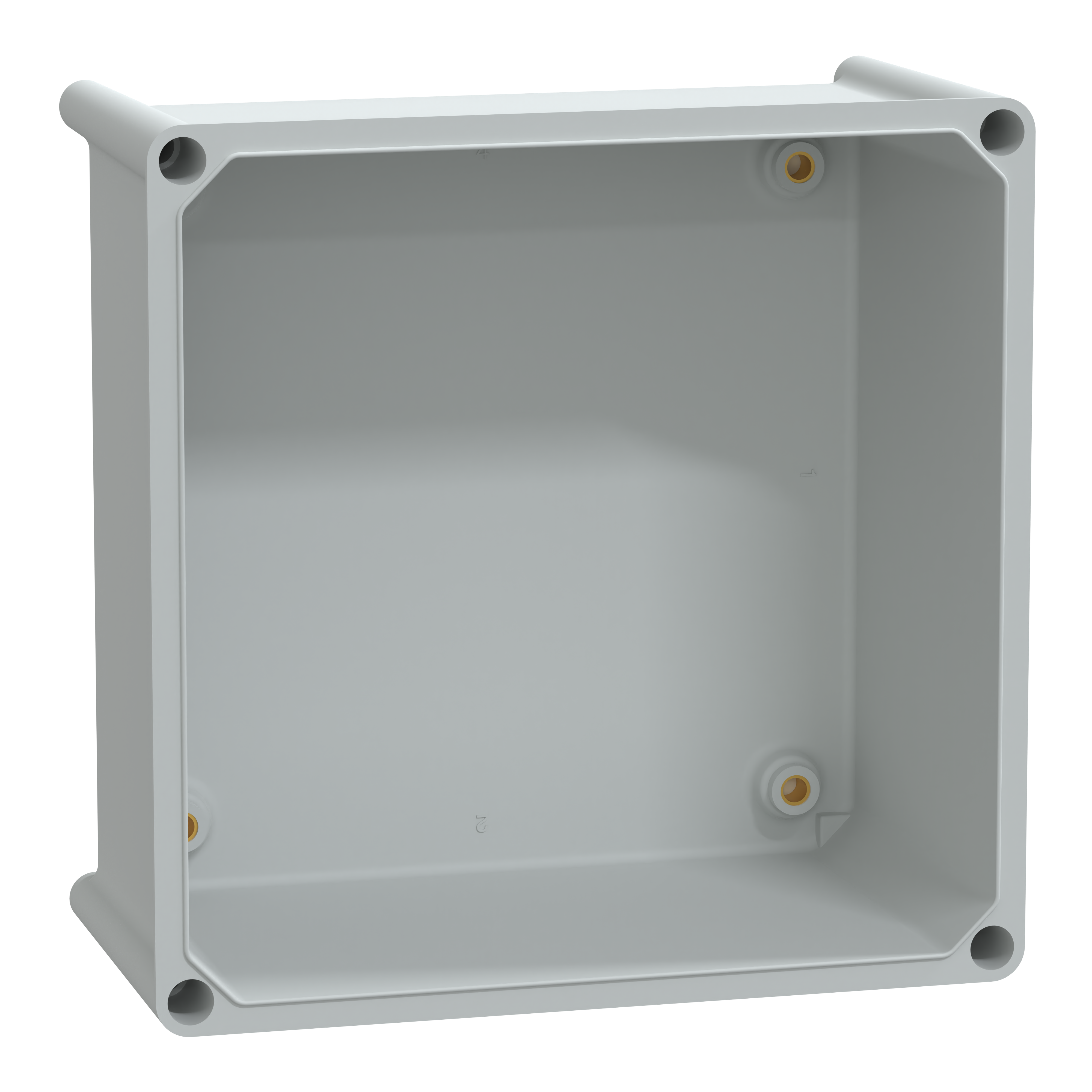 schneider electric Tett pc pls 7035 boks27x27x18