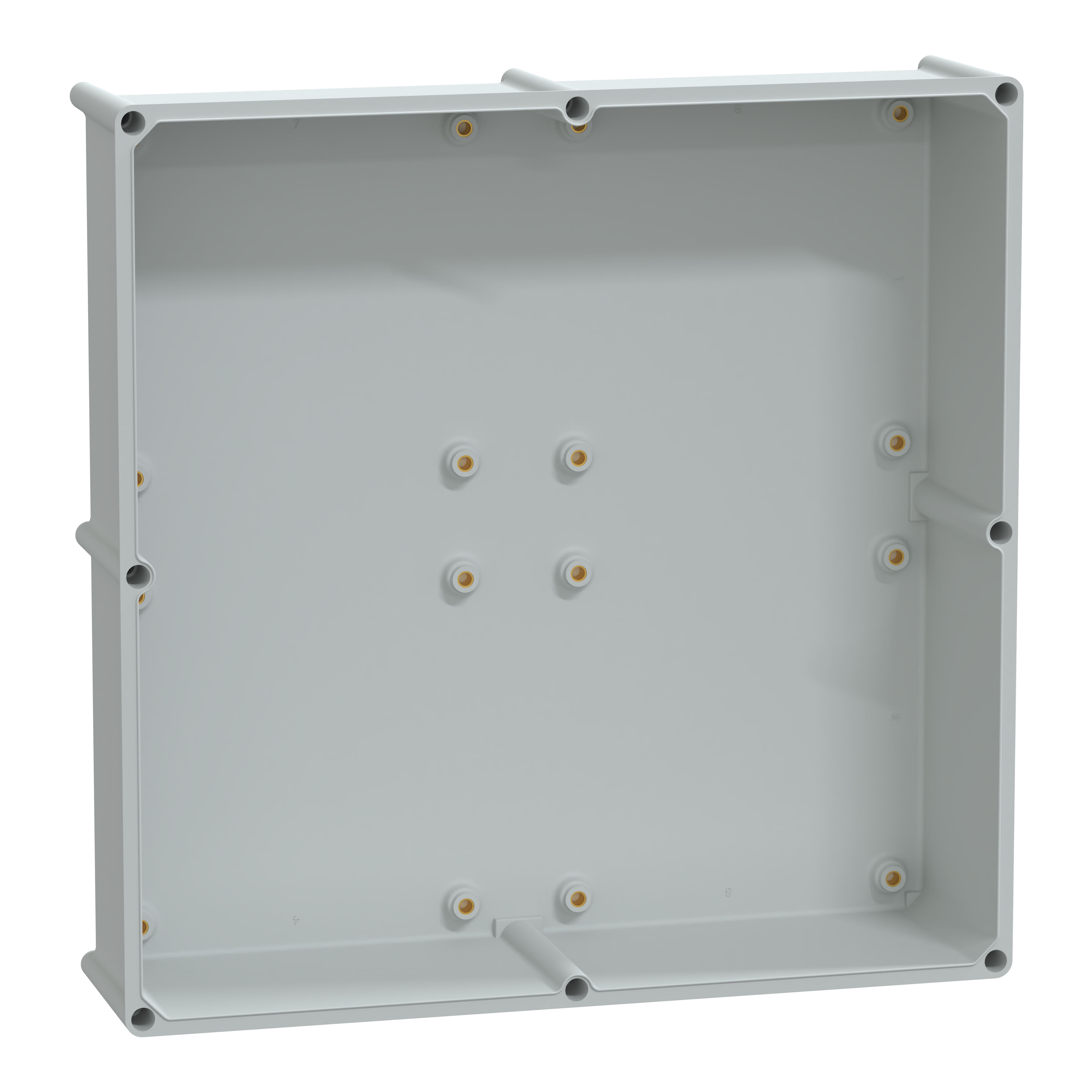 schneider electric Tett pc pls 7035 boks54x54x18