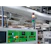 schneider electric Trycke plast infälld blå